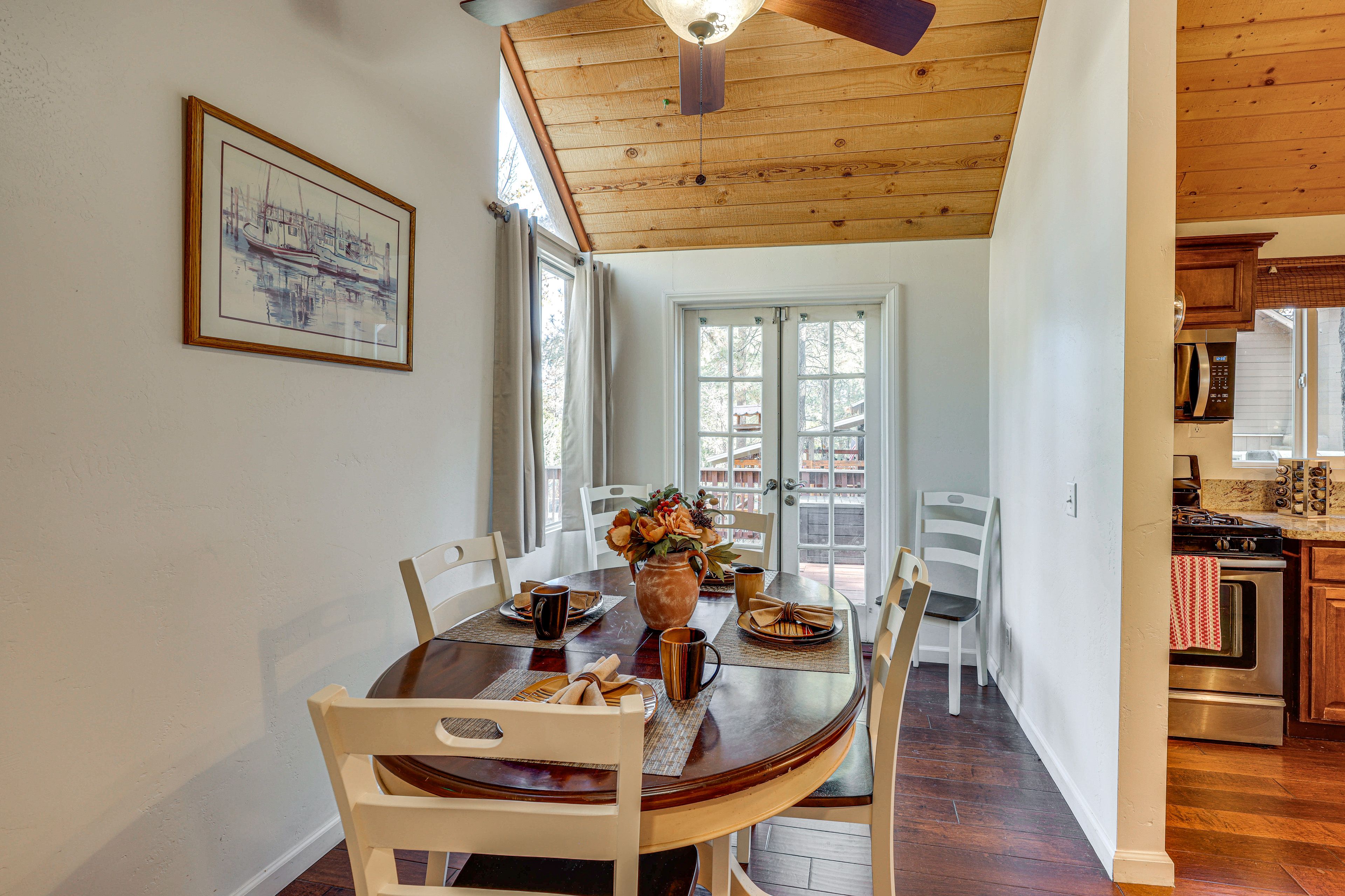 3-Story Home | 4 Smart TVs