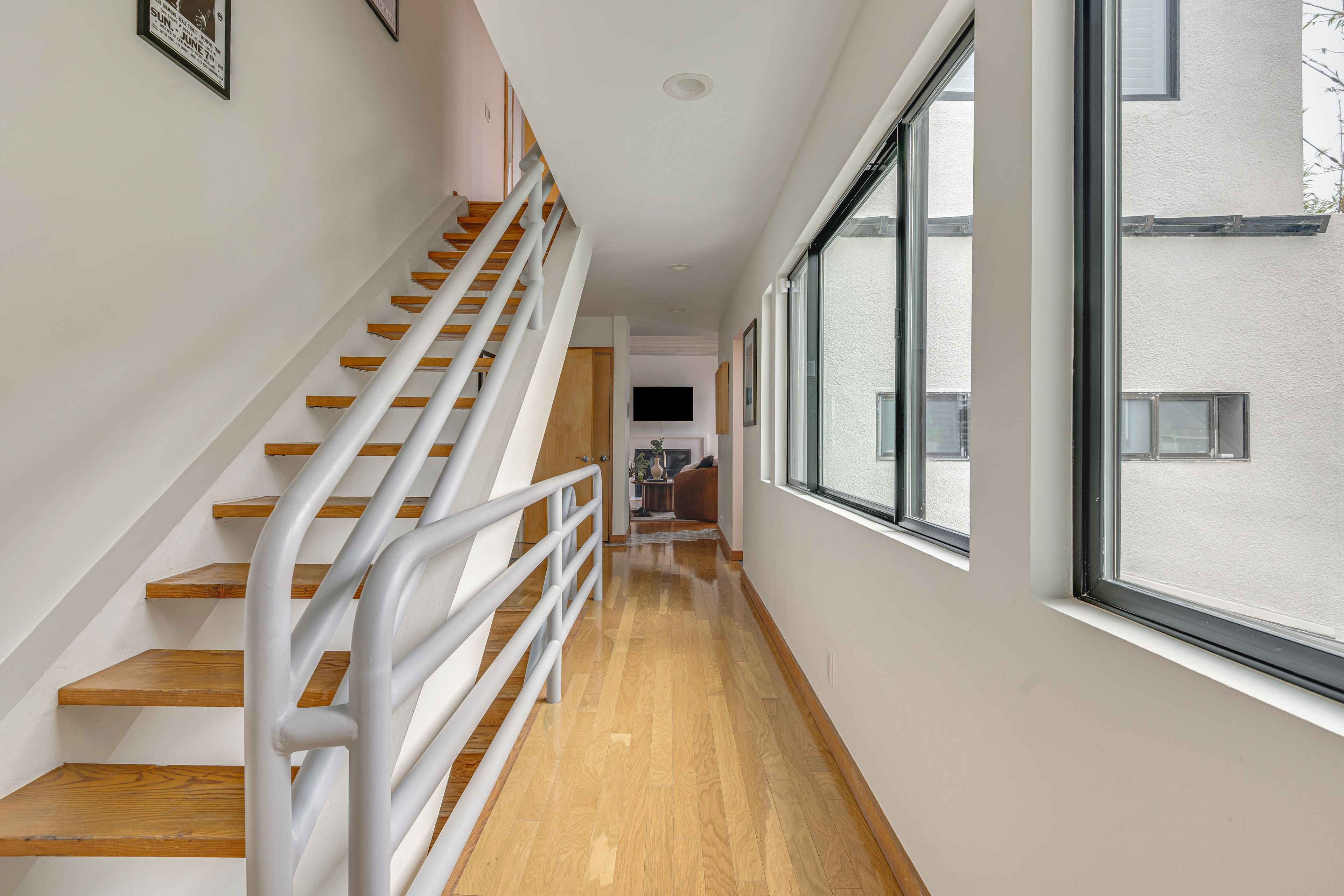 Hallway | Main Level