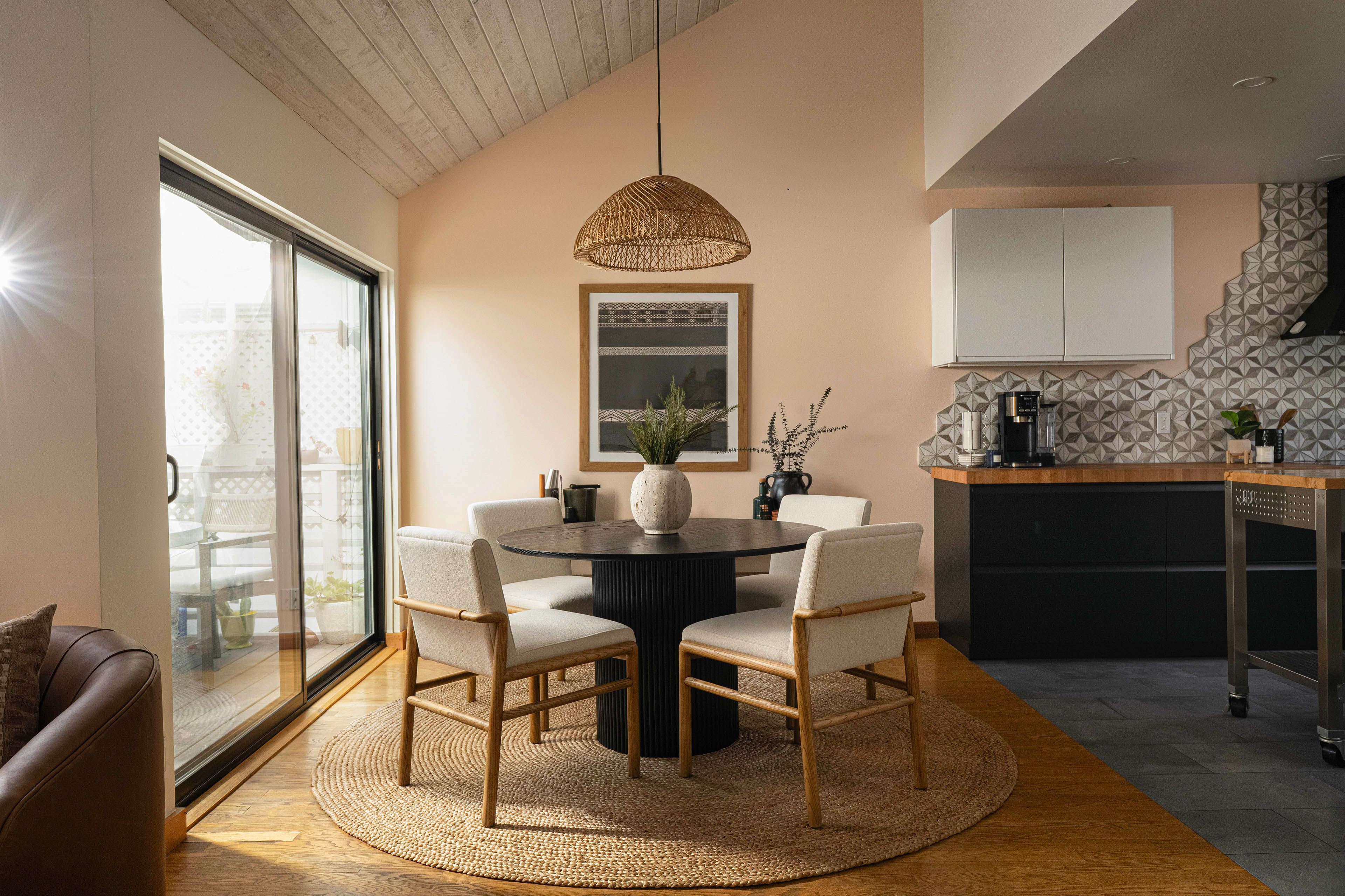 Dining Area | Main Level