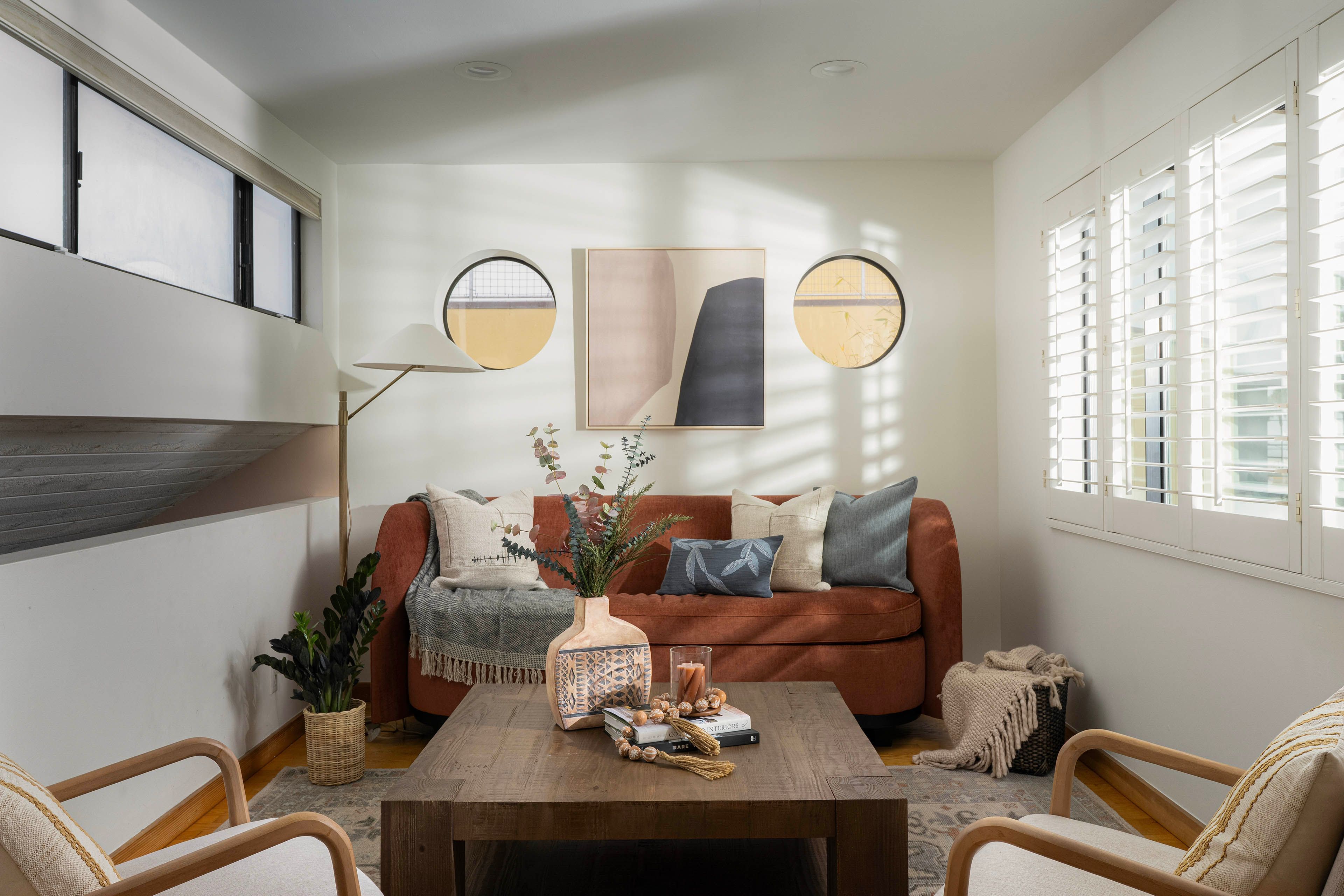 Loft | Sleeper Sofa | Smart TV | Upper Level