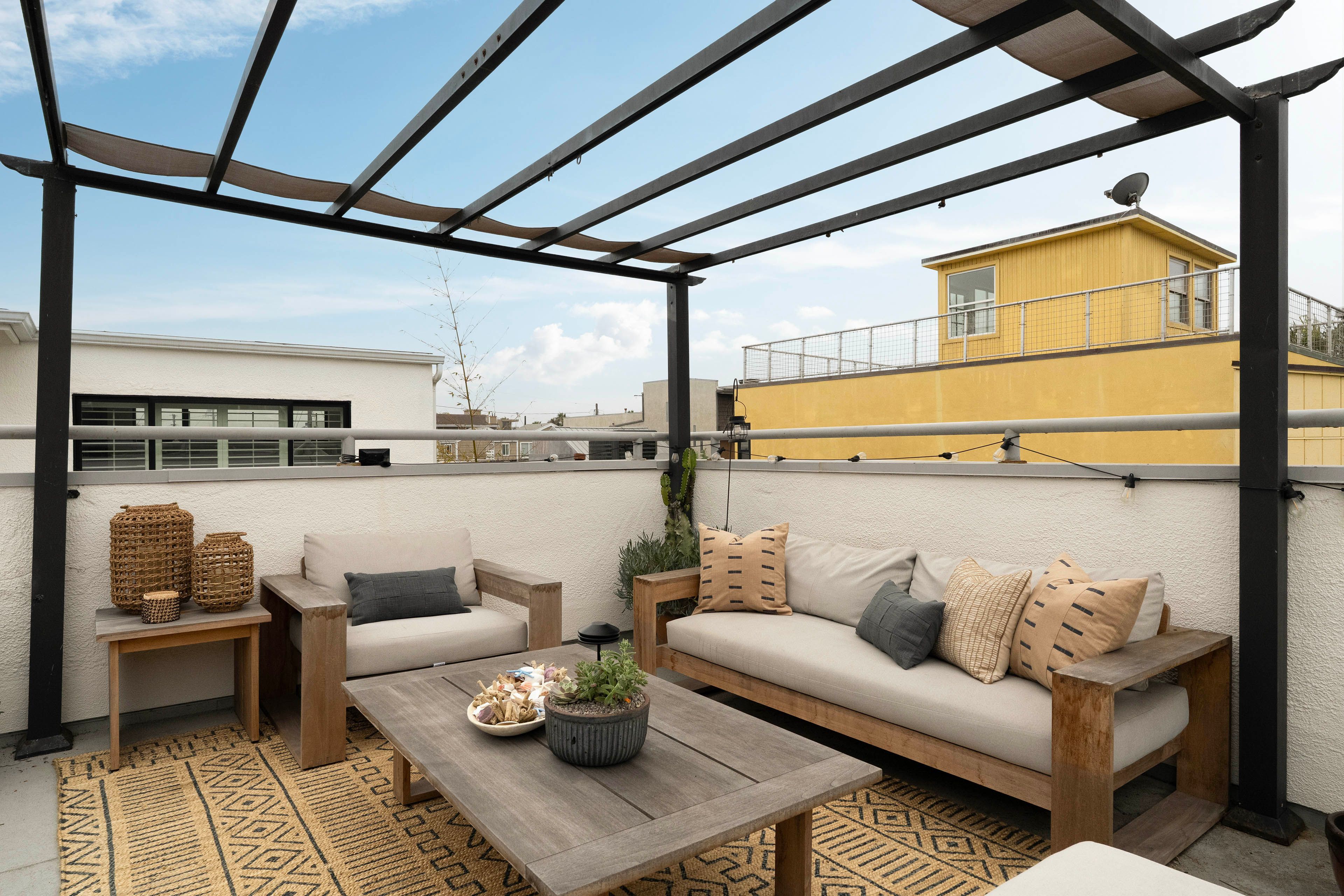 Rooftop Deck