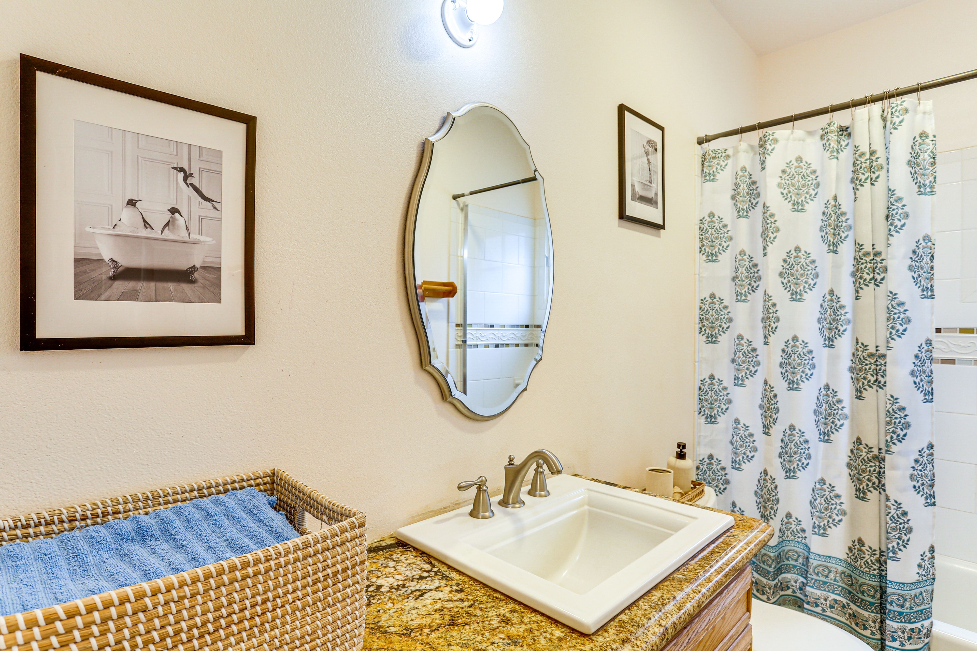 Bathroom | Hair Dryer