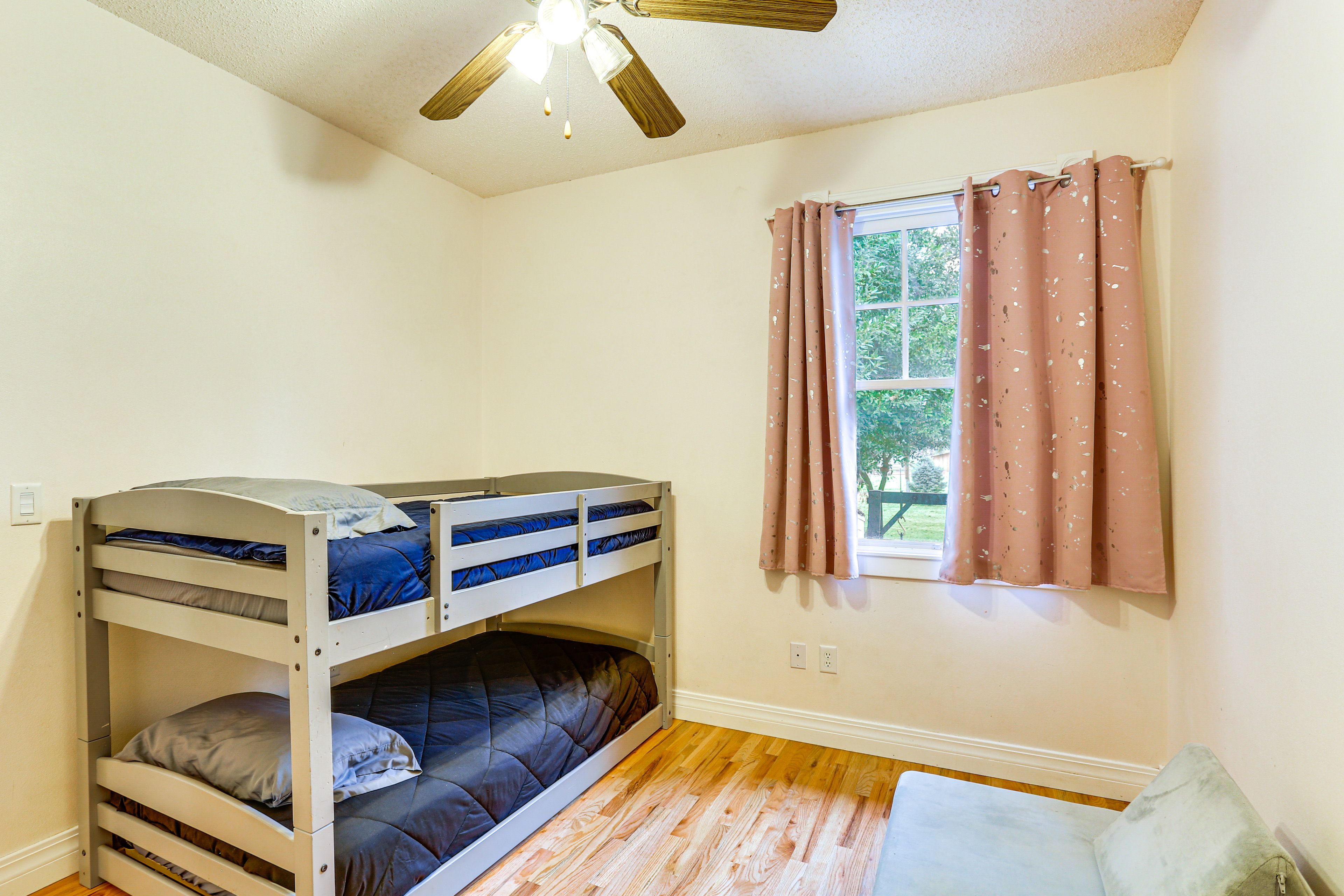 Bedroom 3 | Twin Bunk Bed