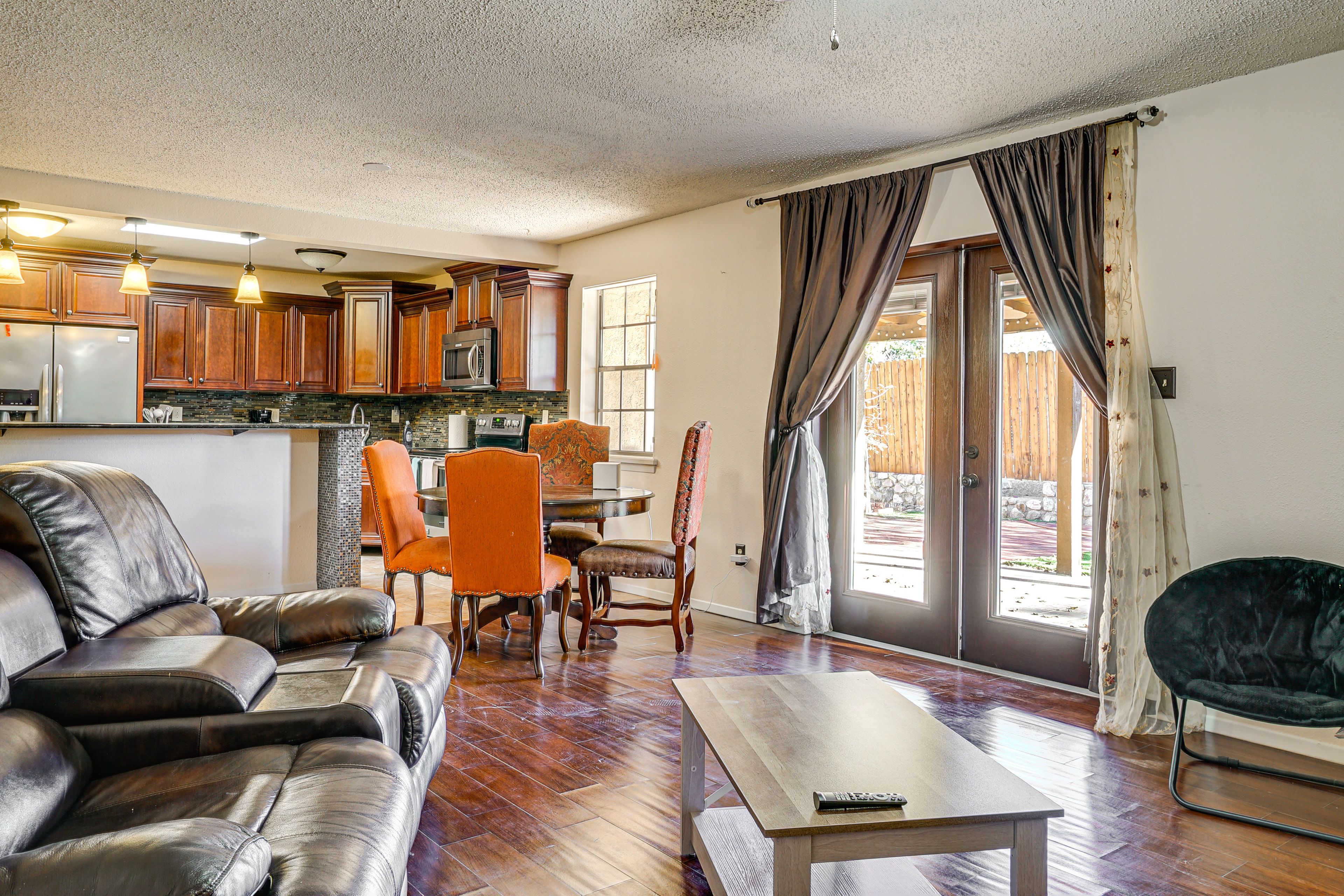 Las Cruces Vacation Rental | 4BR | 2BA | 1,657 Sq Ft | 1 Step to Enter