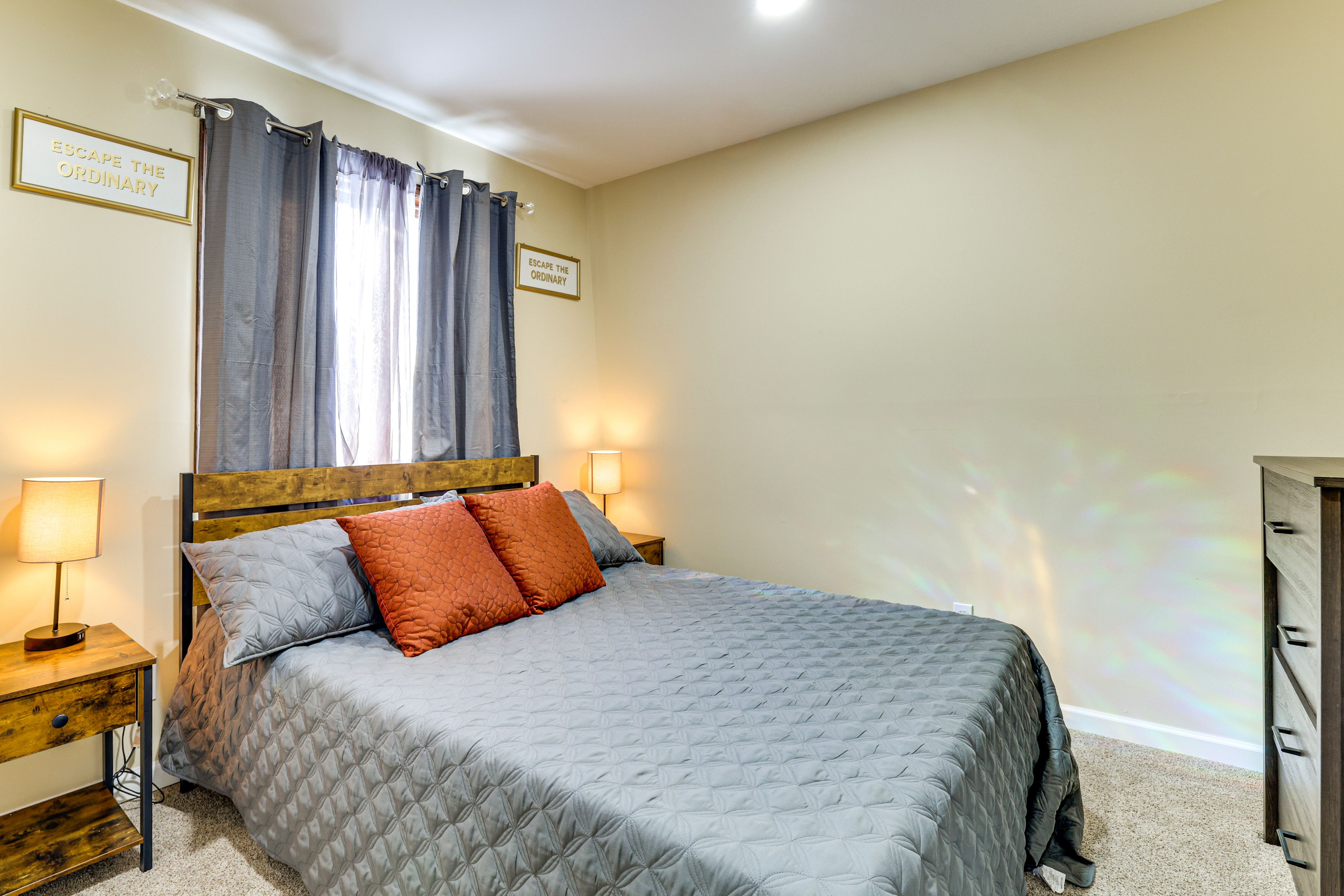 Bedroom 3 | 1st Floor | Full Bed