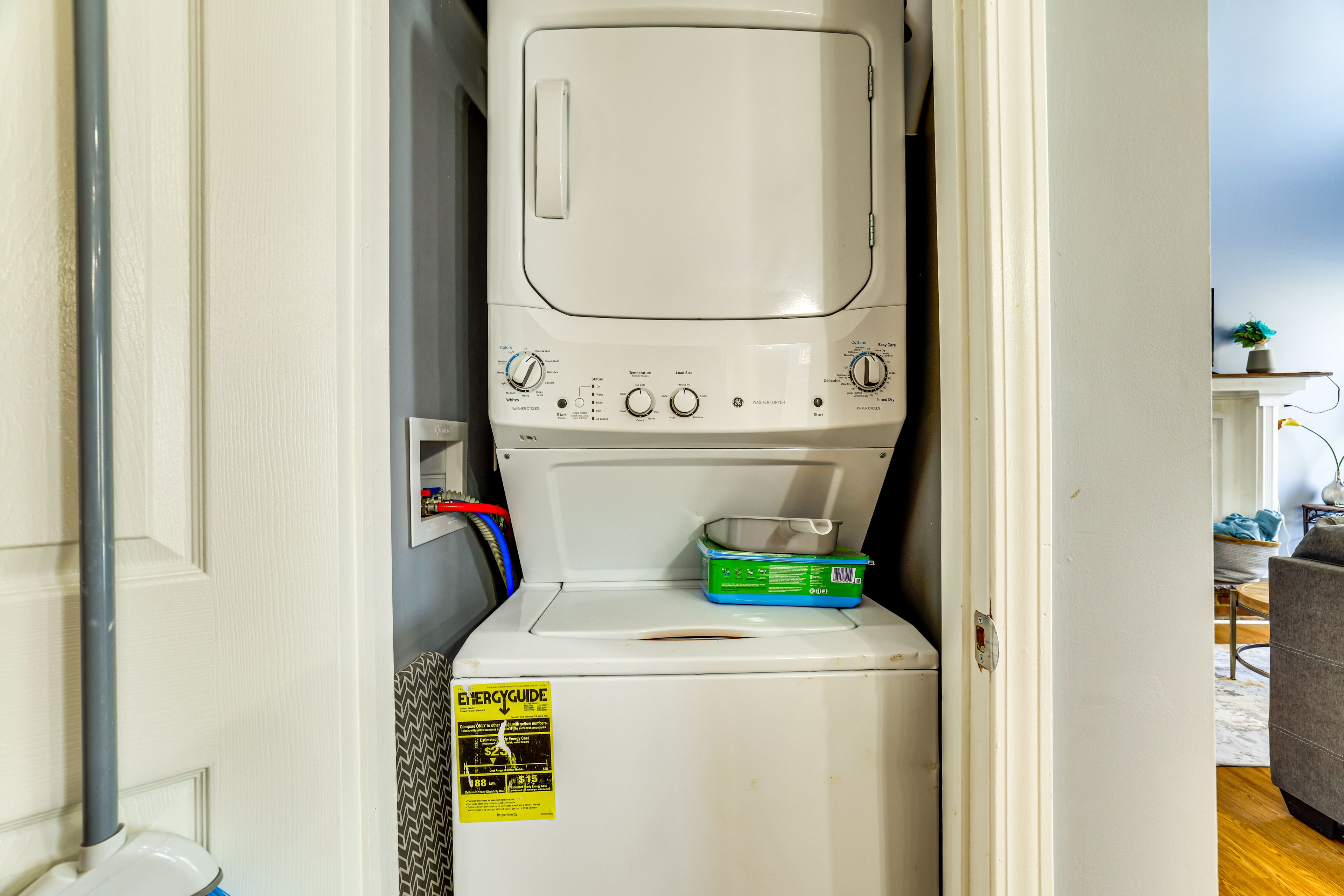Washer & Dryer | 1st Floor