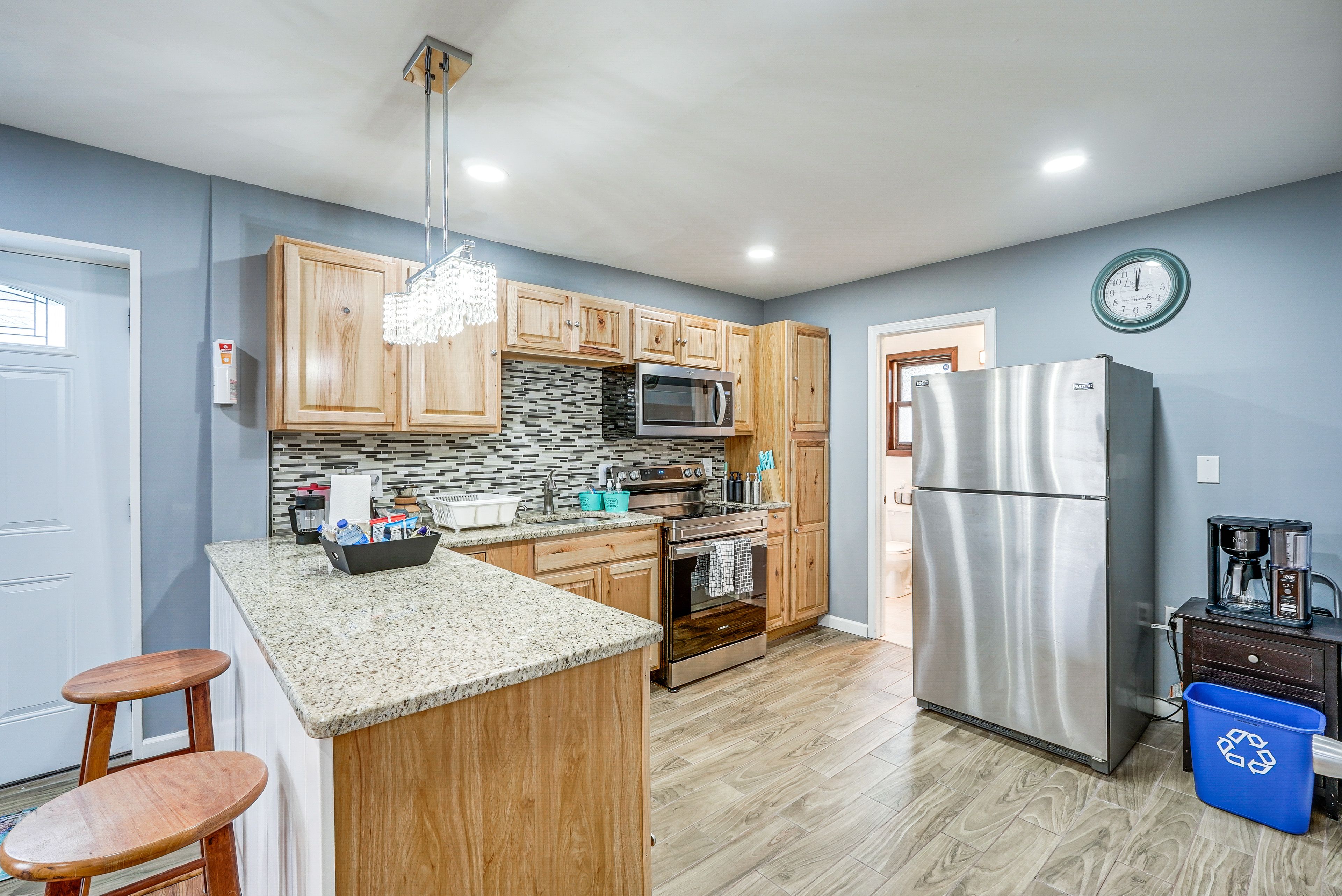 Kitchen | 1st Floor