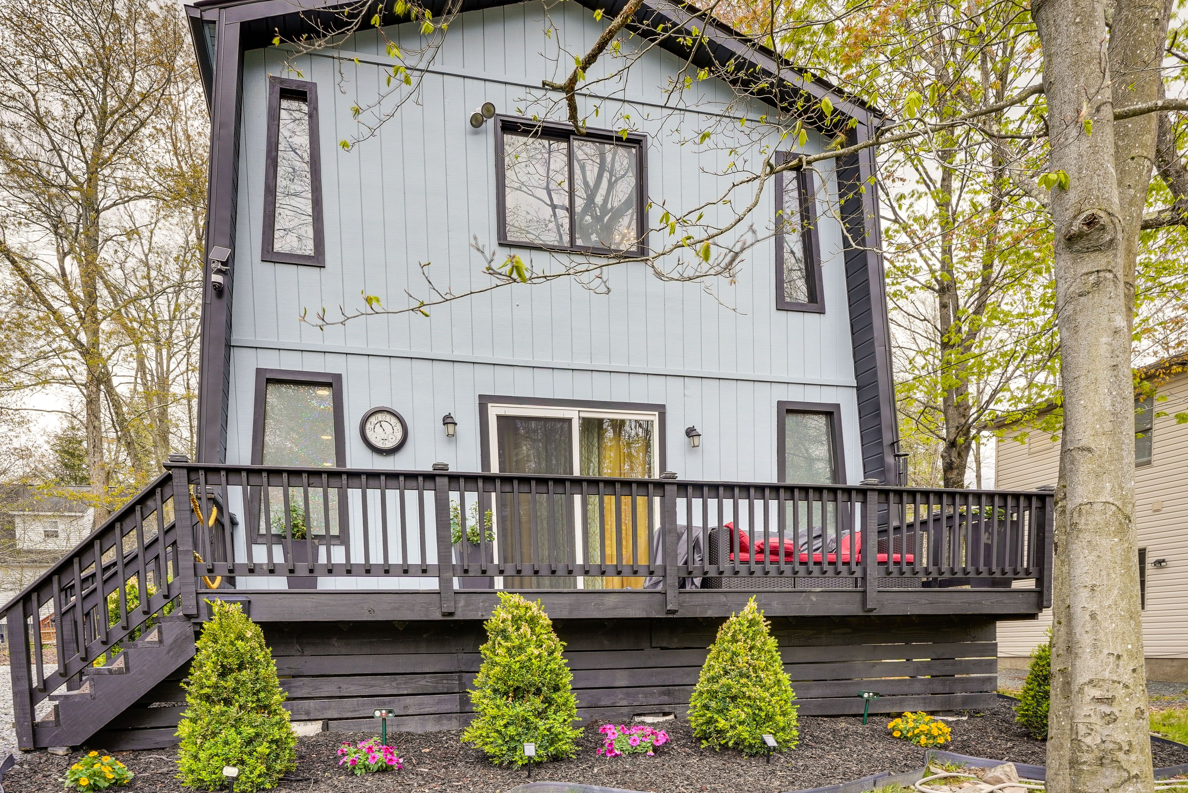 Tobyhanna Vacation Rental | 3BR | 2BA | 1,260 Sq Ft