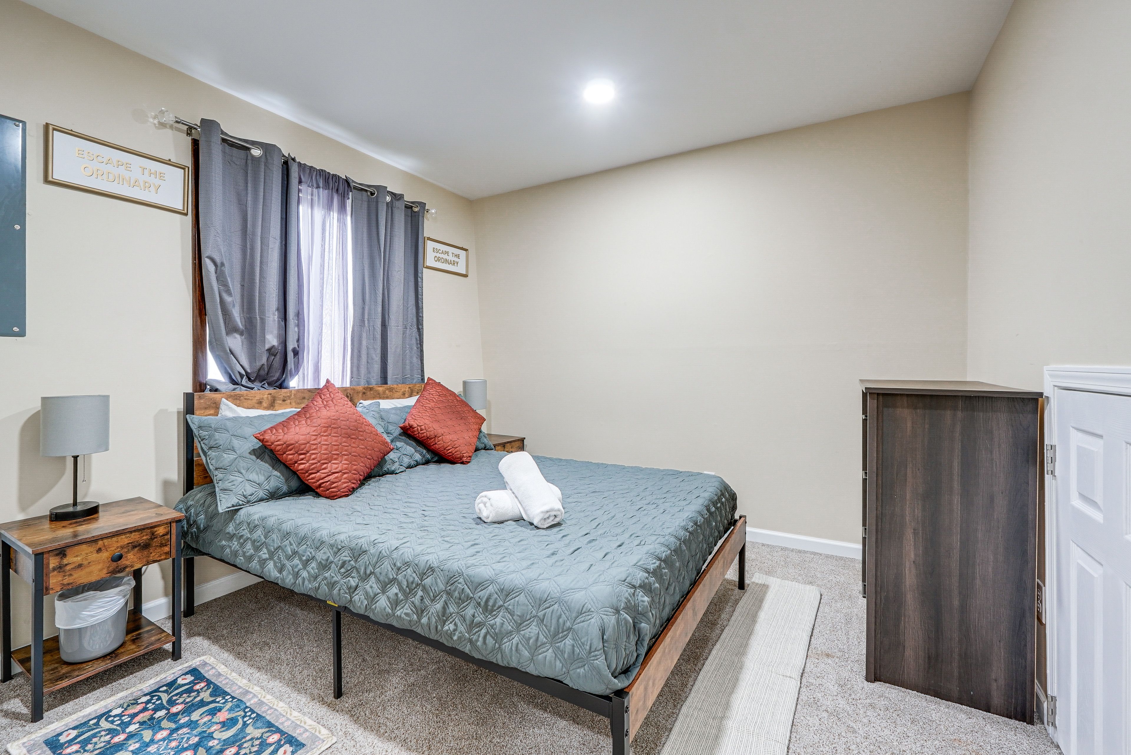 Bedroom 3 | 1st Floor | Full Bed