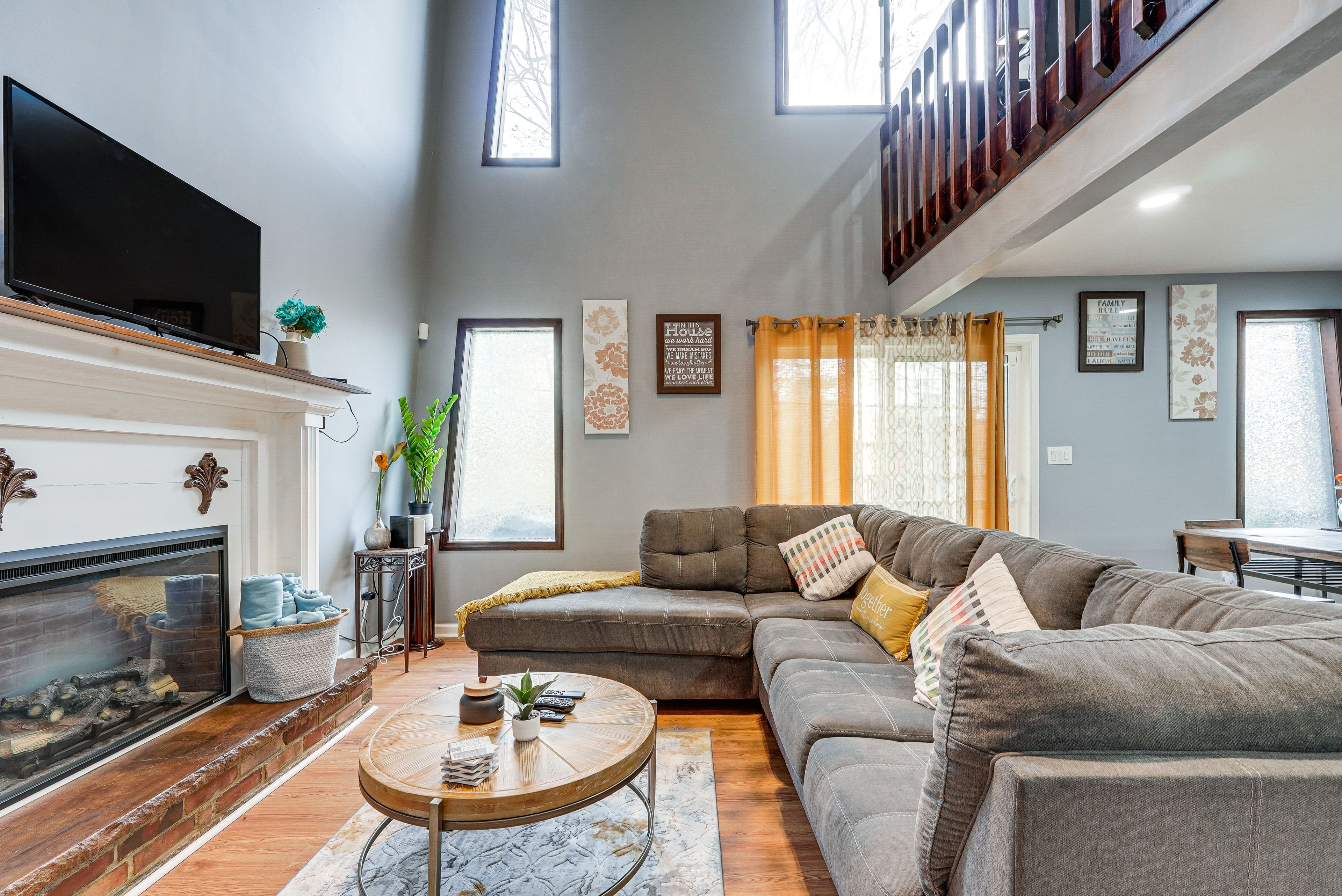 Living Room | 1st Floor