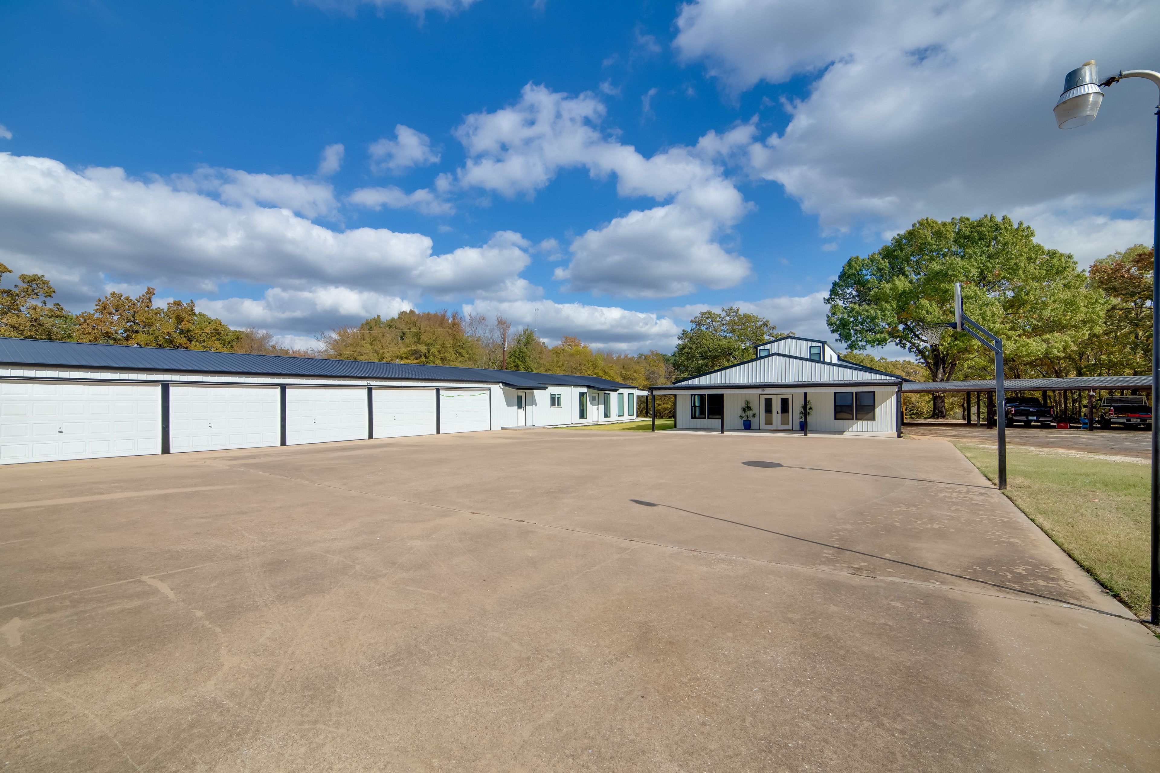 Property Exterior | Shared Driveway (1 Vehicle)