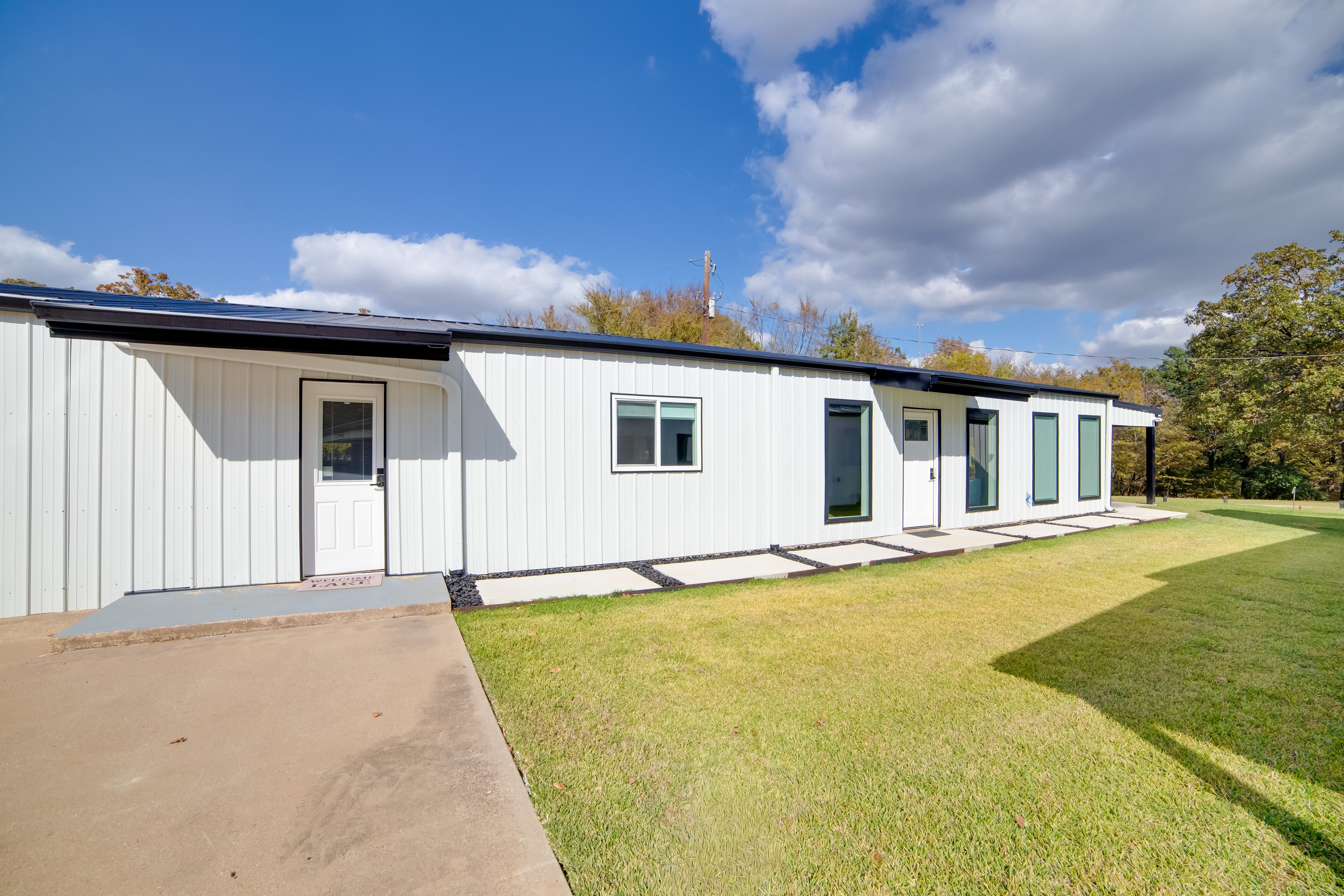 Property Exterior | Shared Driveway (2 Vehicles)