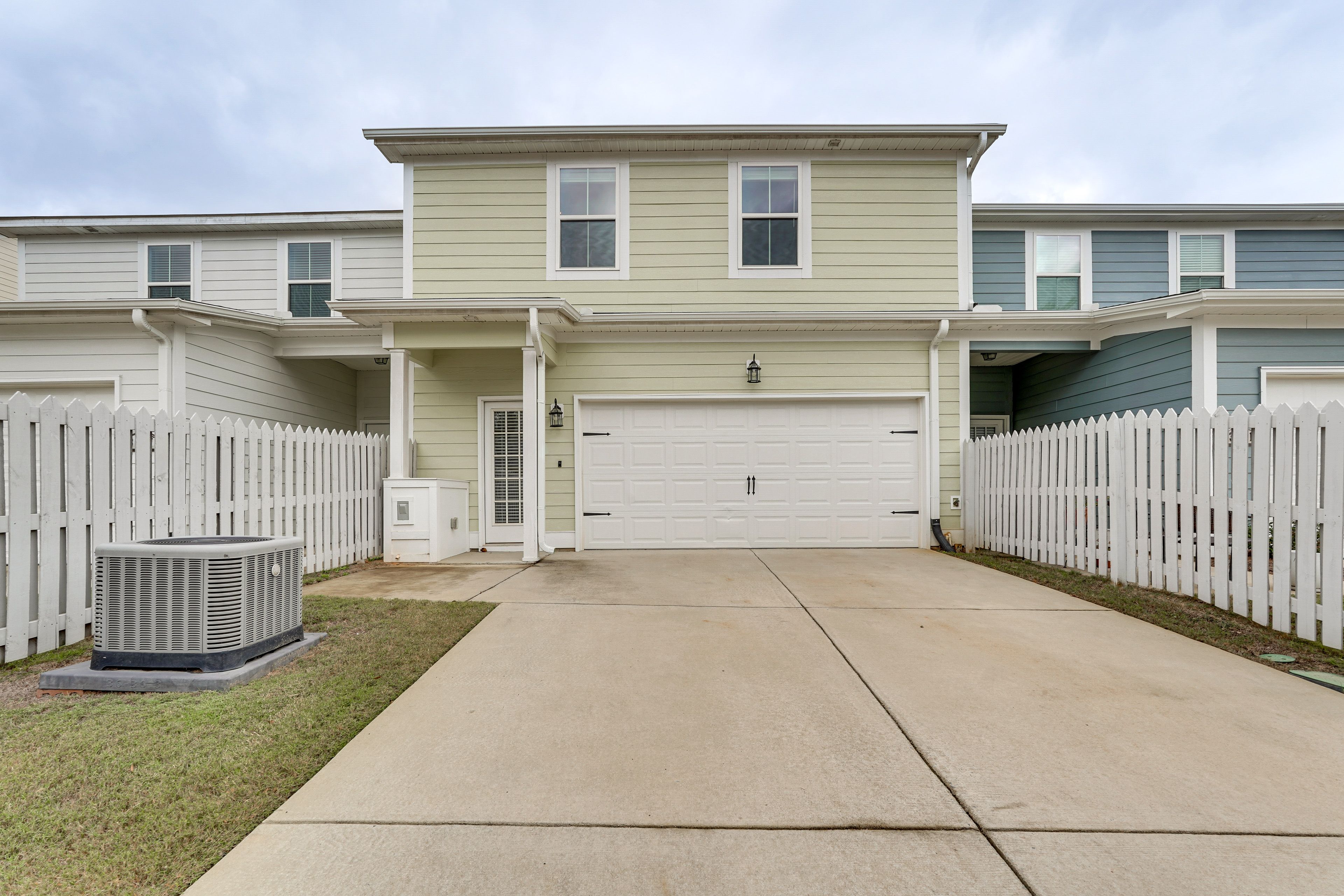 Property Exterior | No Garage Access