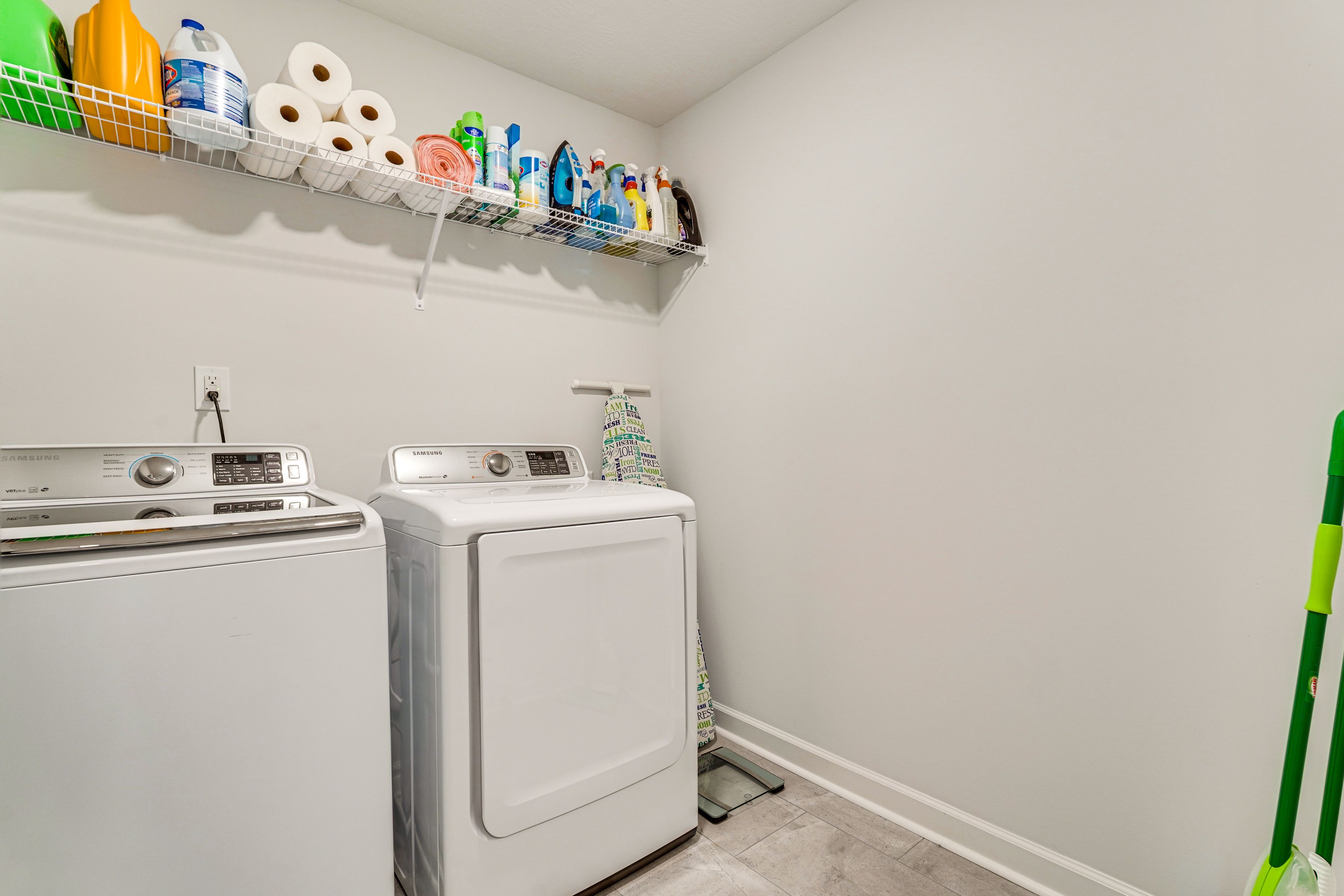 Laundry Room | 2nd Floor