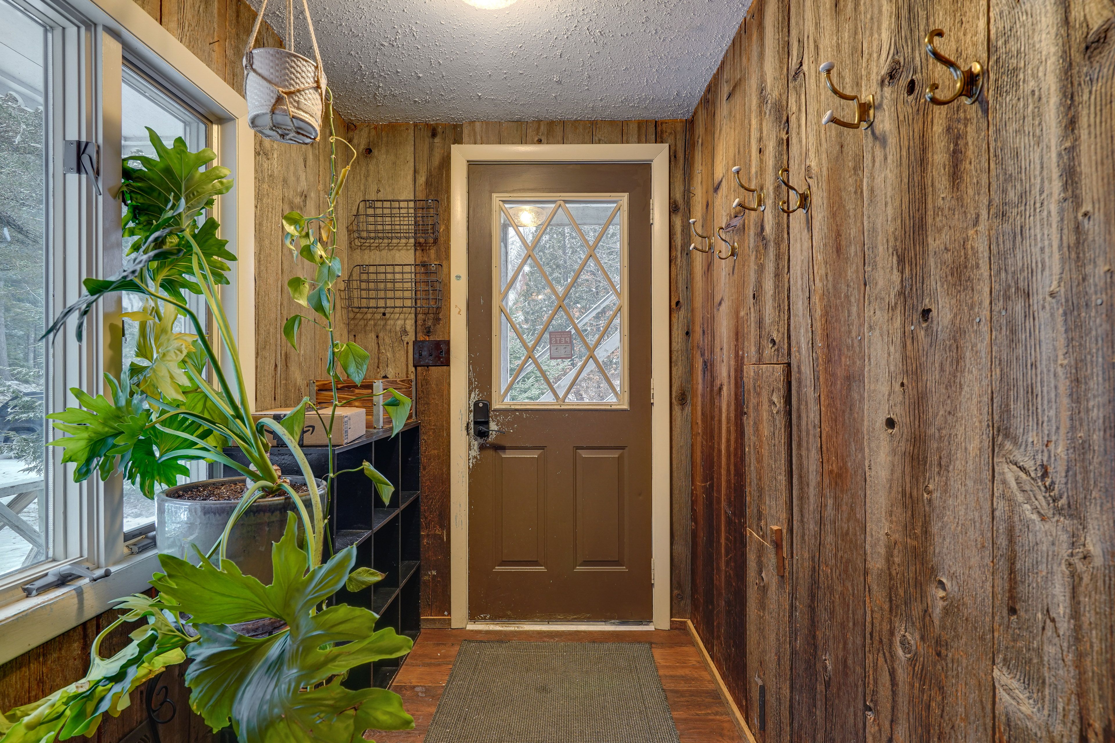 Mudroom | 1st Floor