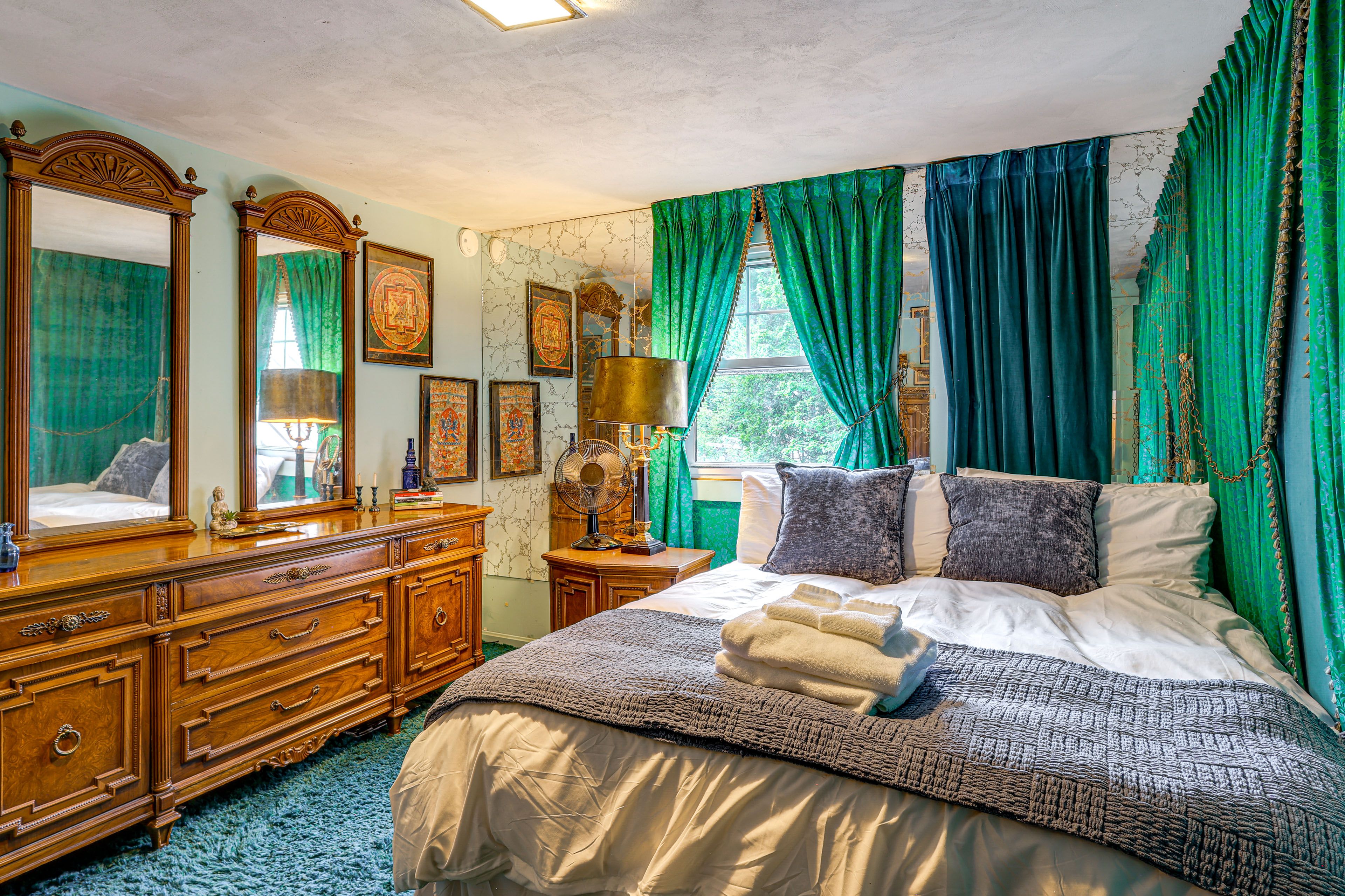 Bedroom 3 | King Bed | 2nd Floor