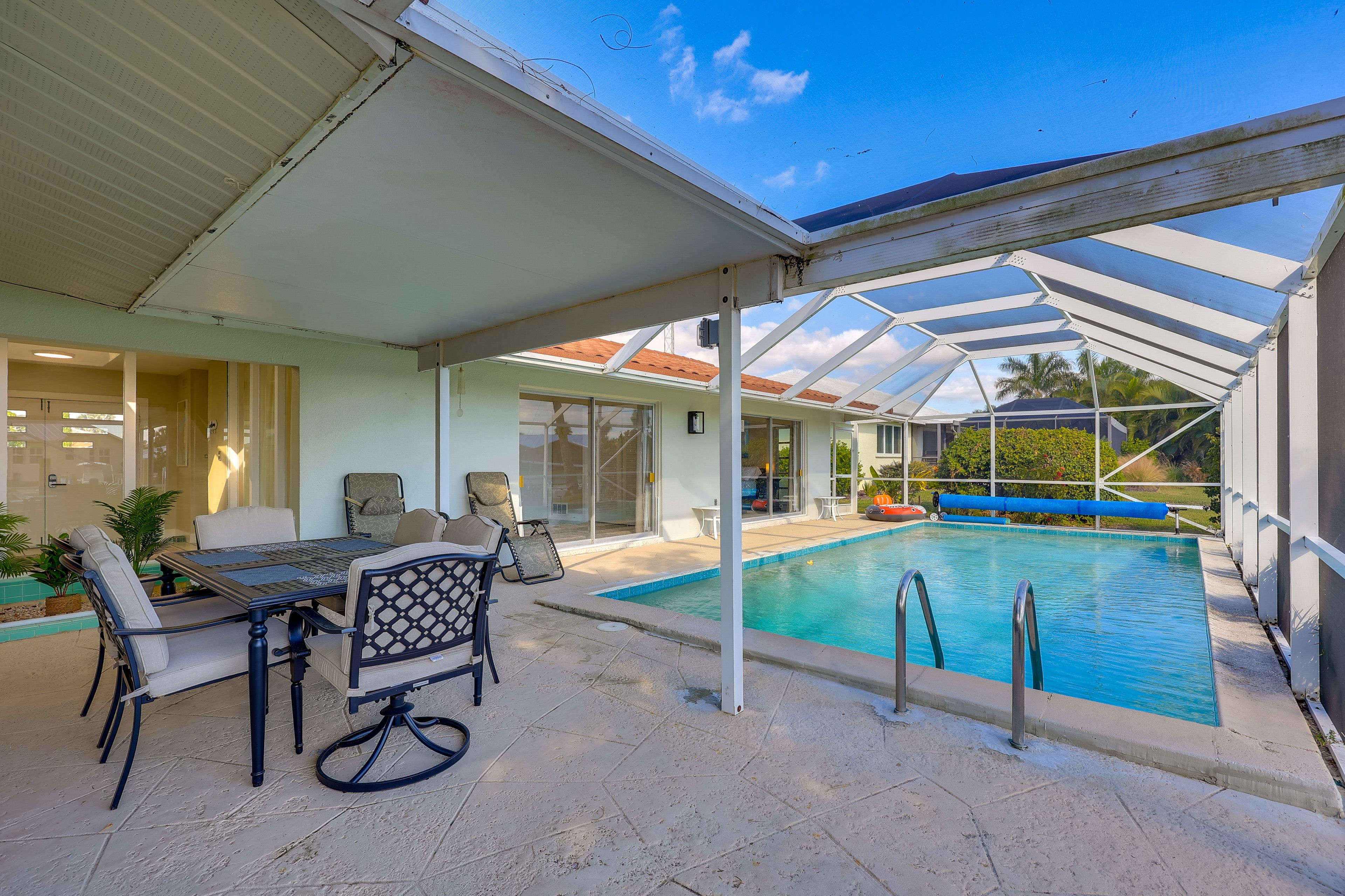 Private Patio | Lanai | Outdoor Dining