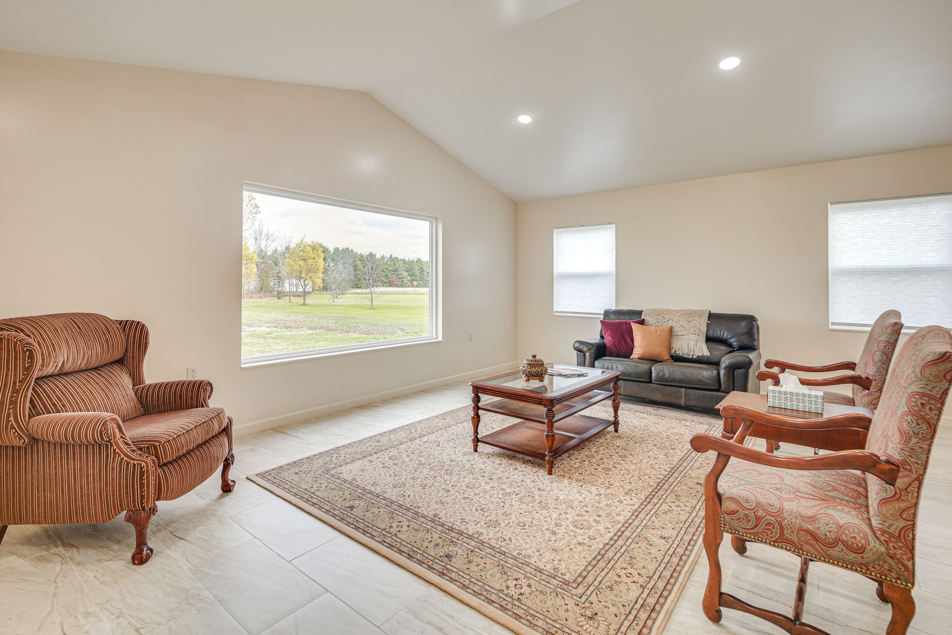 West Chazy Vacation Rental | 2BR | 2BA | 1,750 Sq Ft | 1 Step to Access