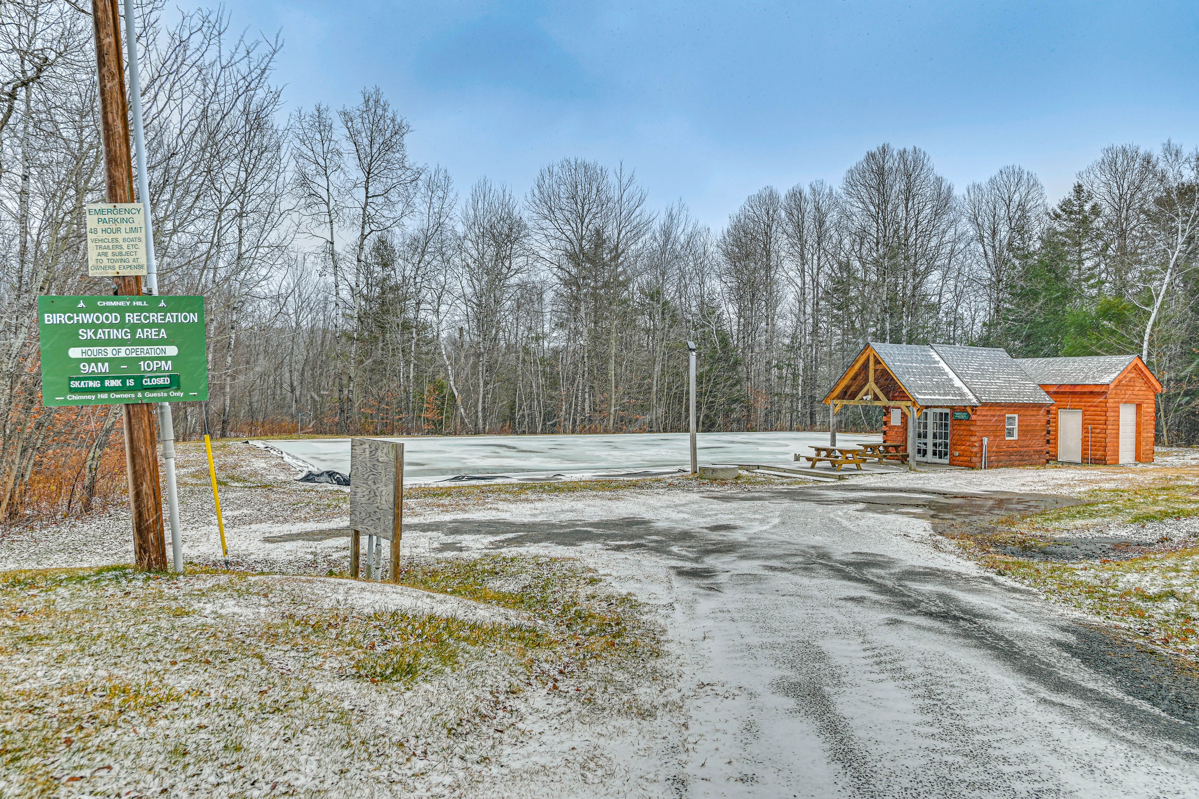 Chimney Hill Community Amenities