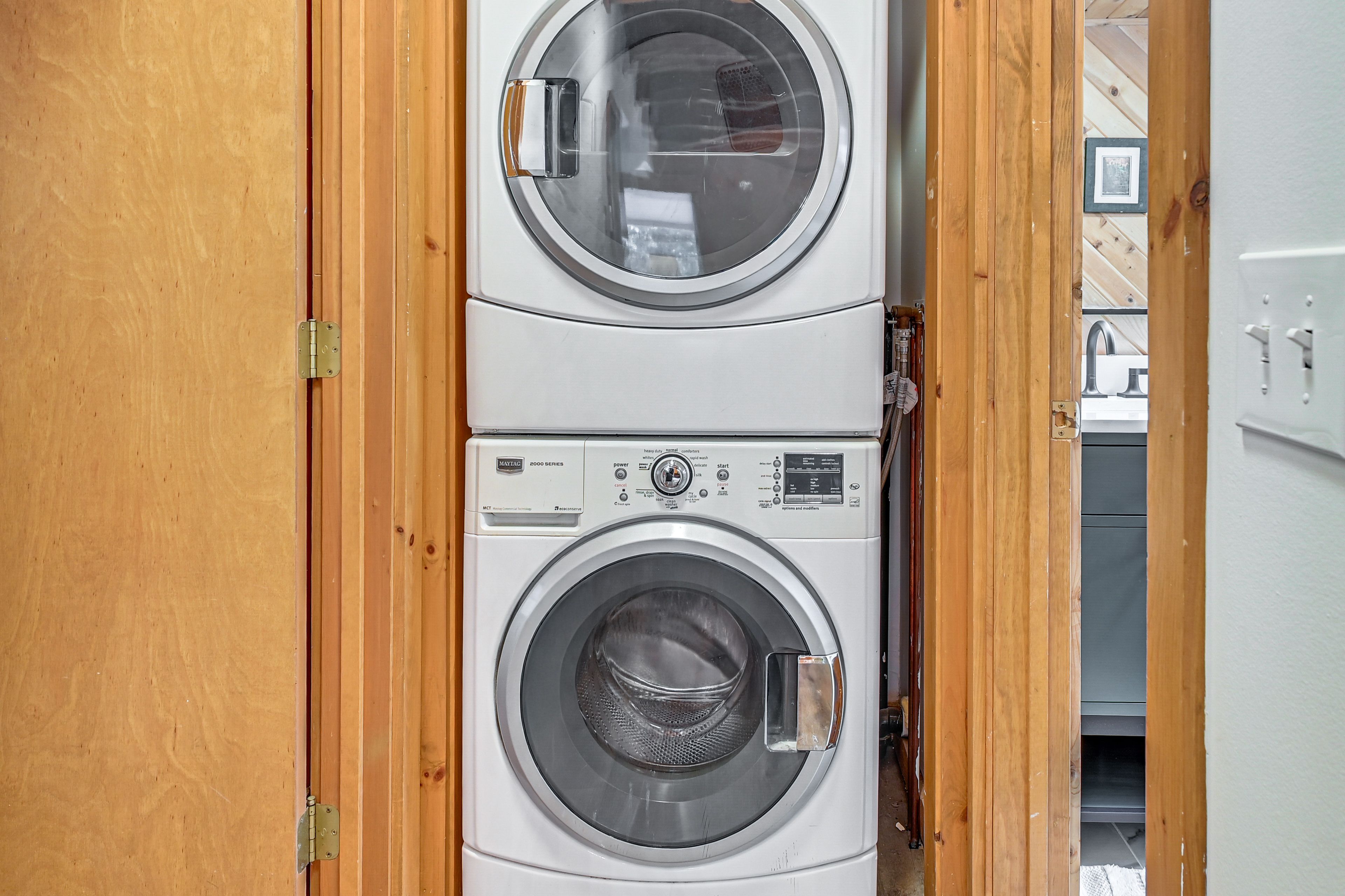 Washer/Dryer | 1st Floor