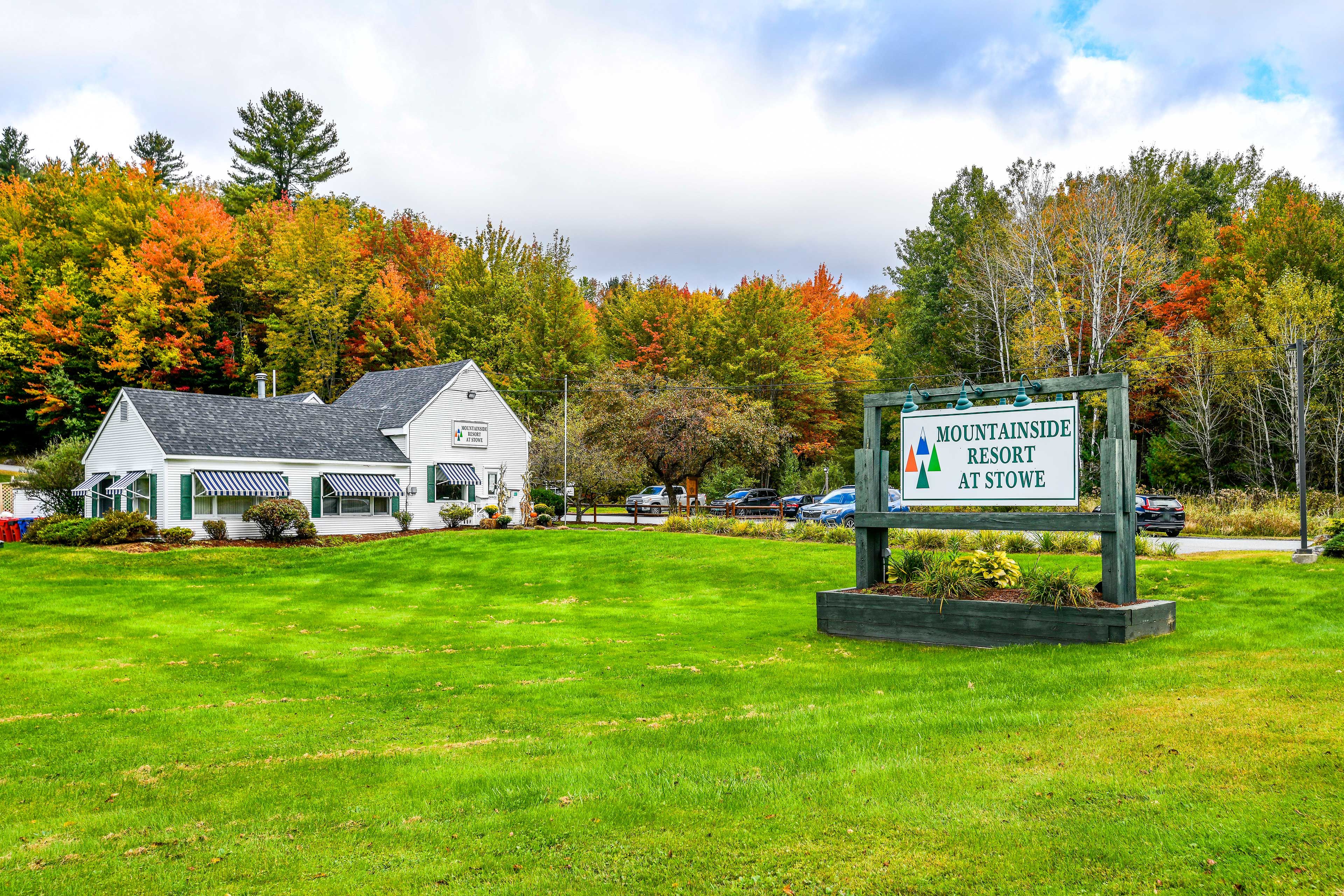 Mountainside Resort at Stowe | Community Amenities