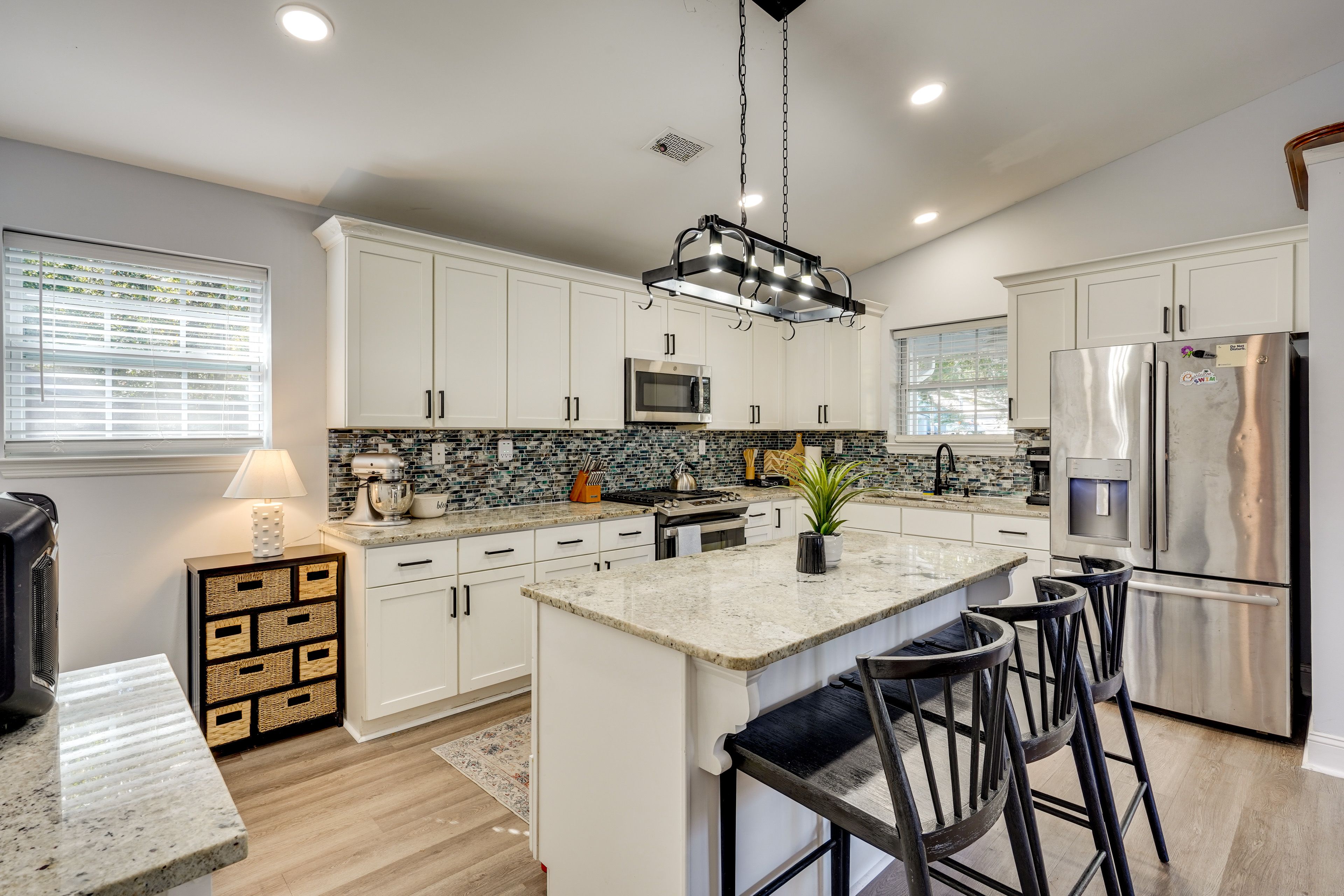 Kitchen | Single-Story Home