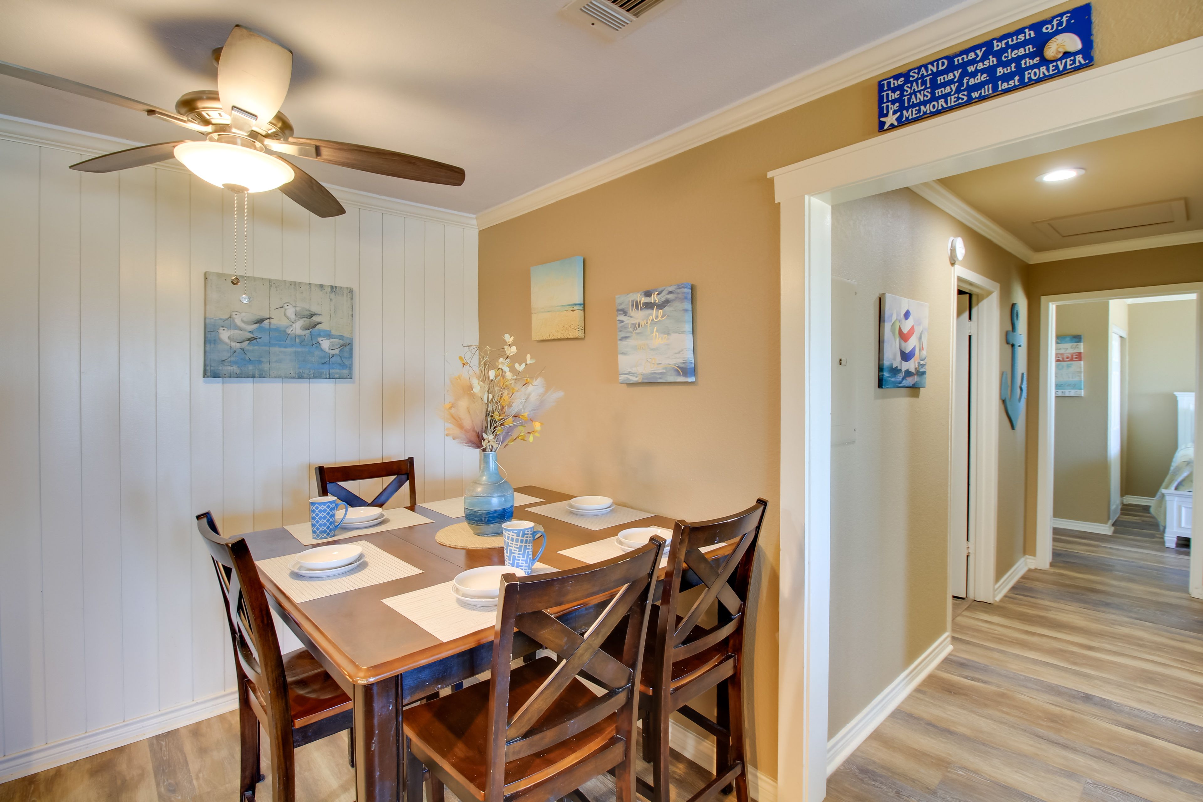 Dining Area | Dishware & Flatware