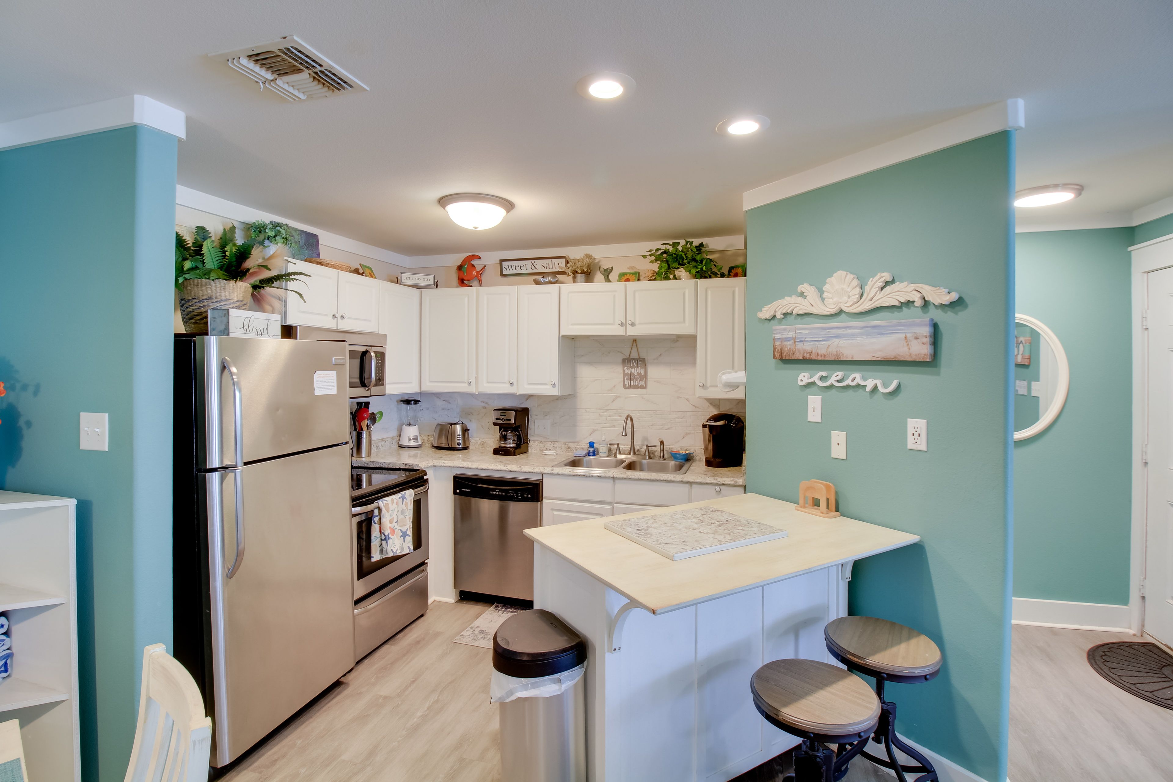 Kitchen | Toaster | Blender