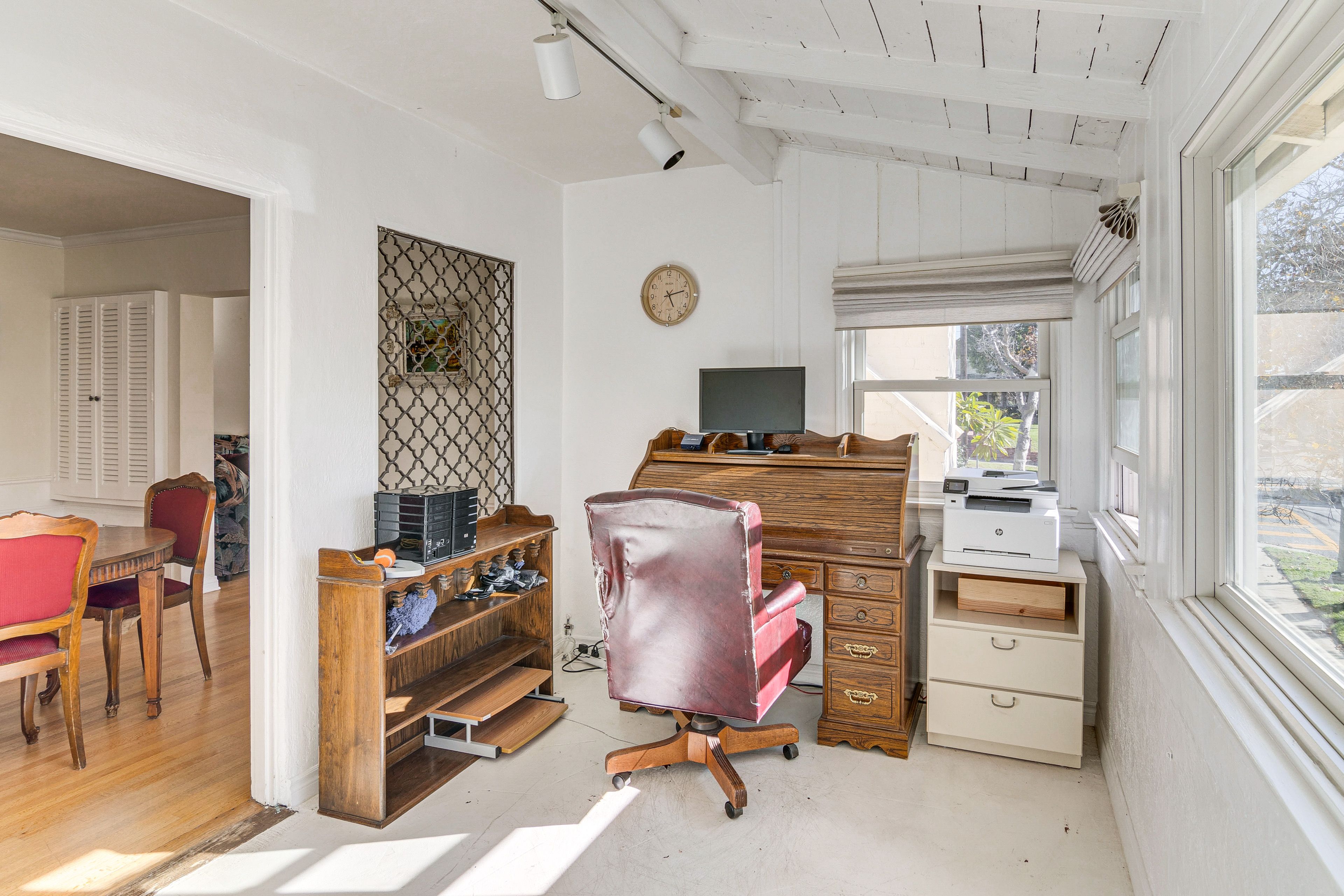 Dedicated Home Office