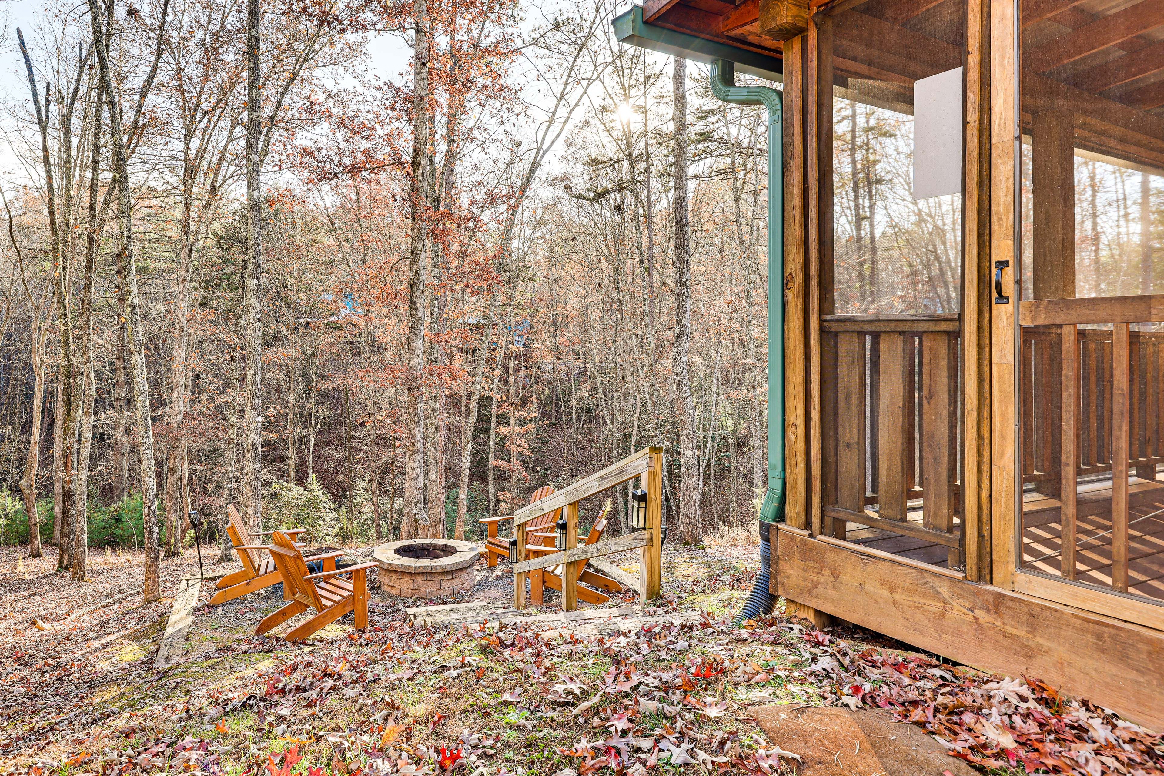 Yard Space | Fire Pit