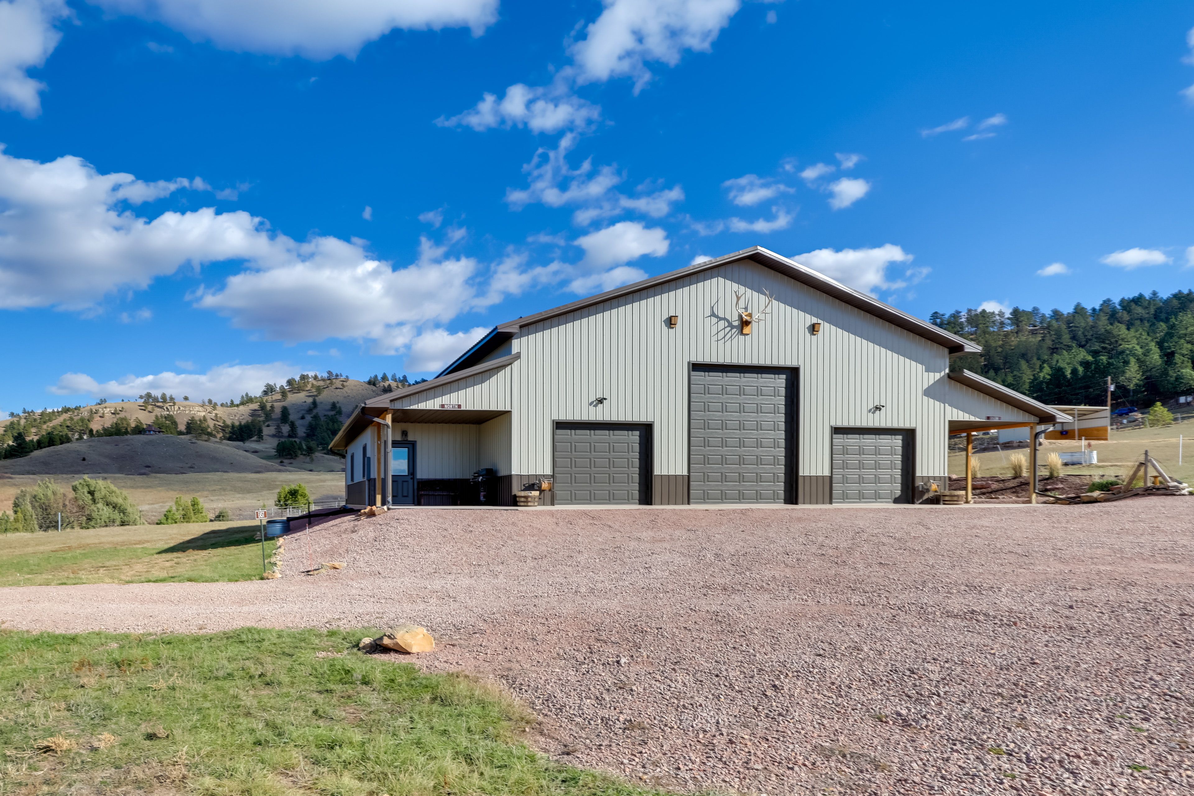 Parking | Shared Driveway (2 Vehicles) | Trailer/RV Parking Allowed