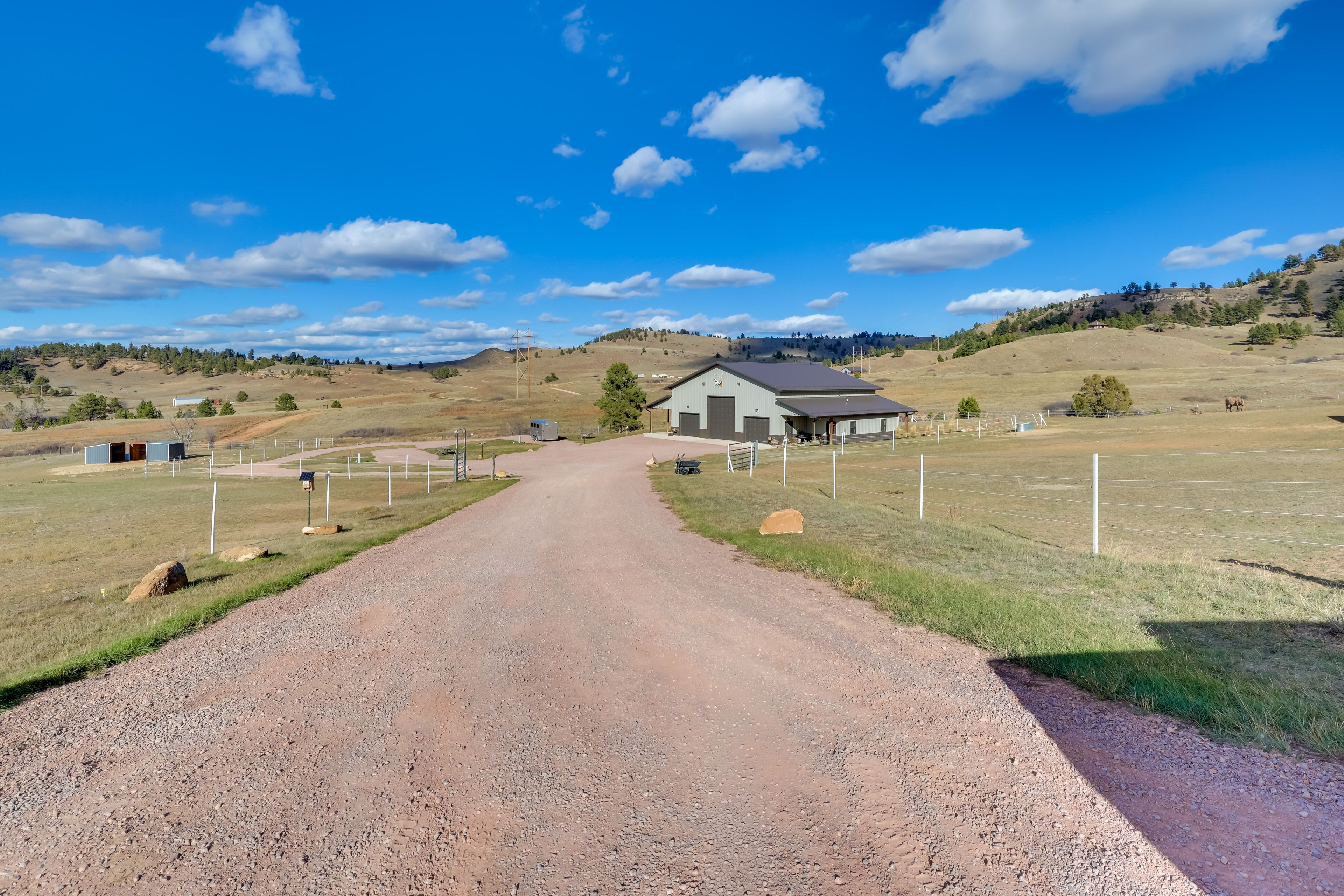 Property Exterior | Single-Story Unit | Surrounding Mountain Views