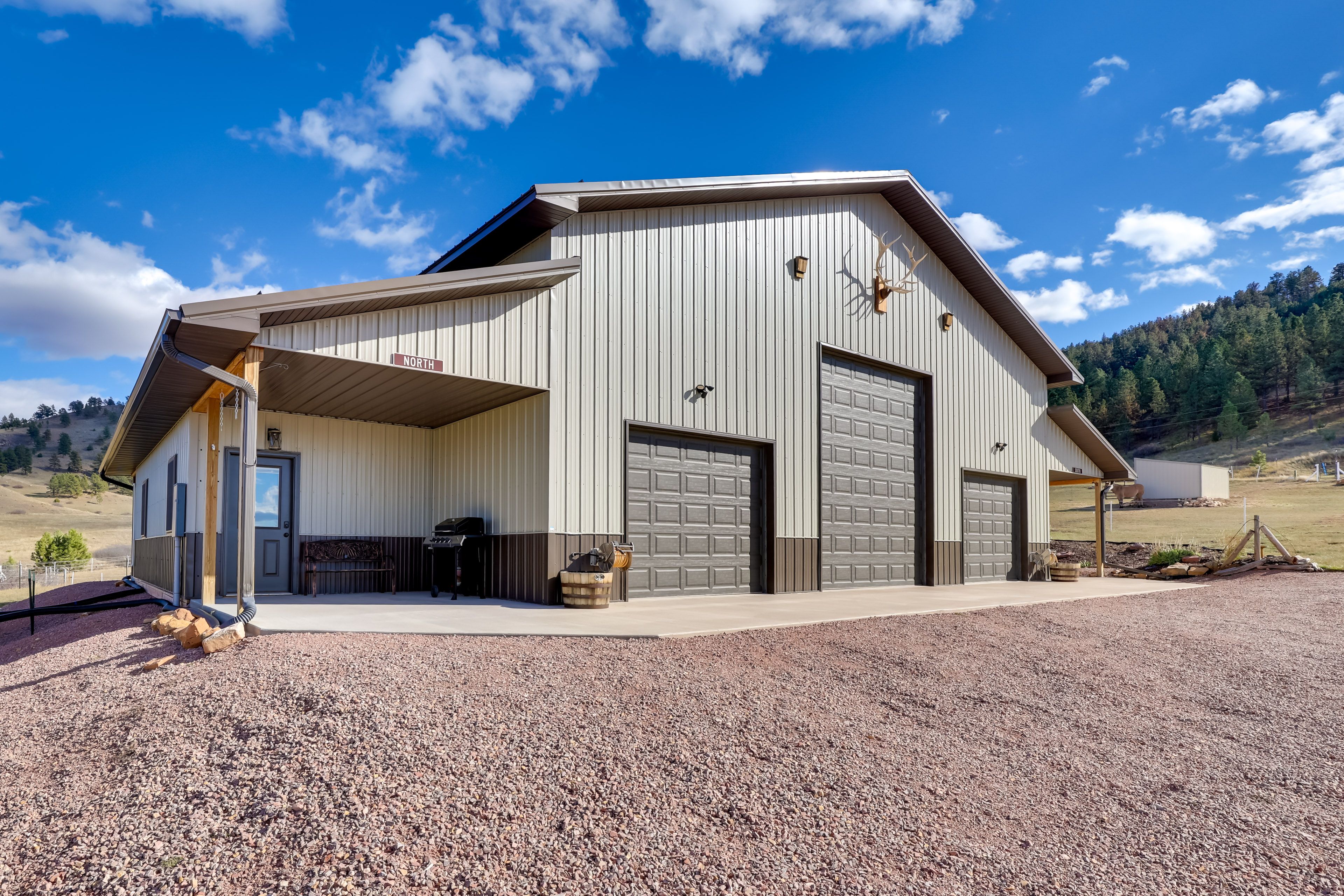 Parking | Shared Driveway (2 Vehicles) | Trailer/RV Parking Allowed