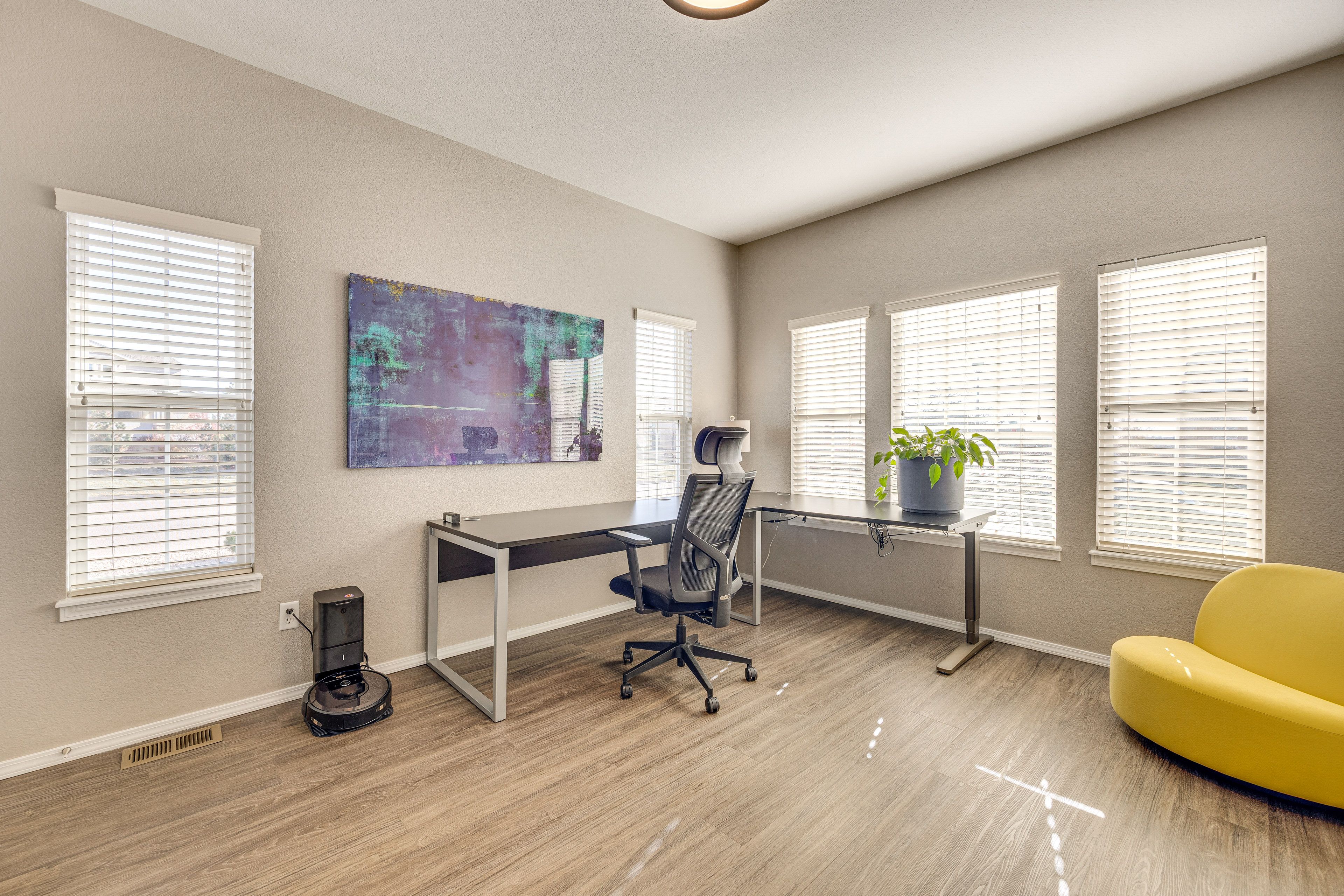 Home Office | 1st Floor