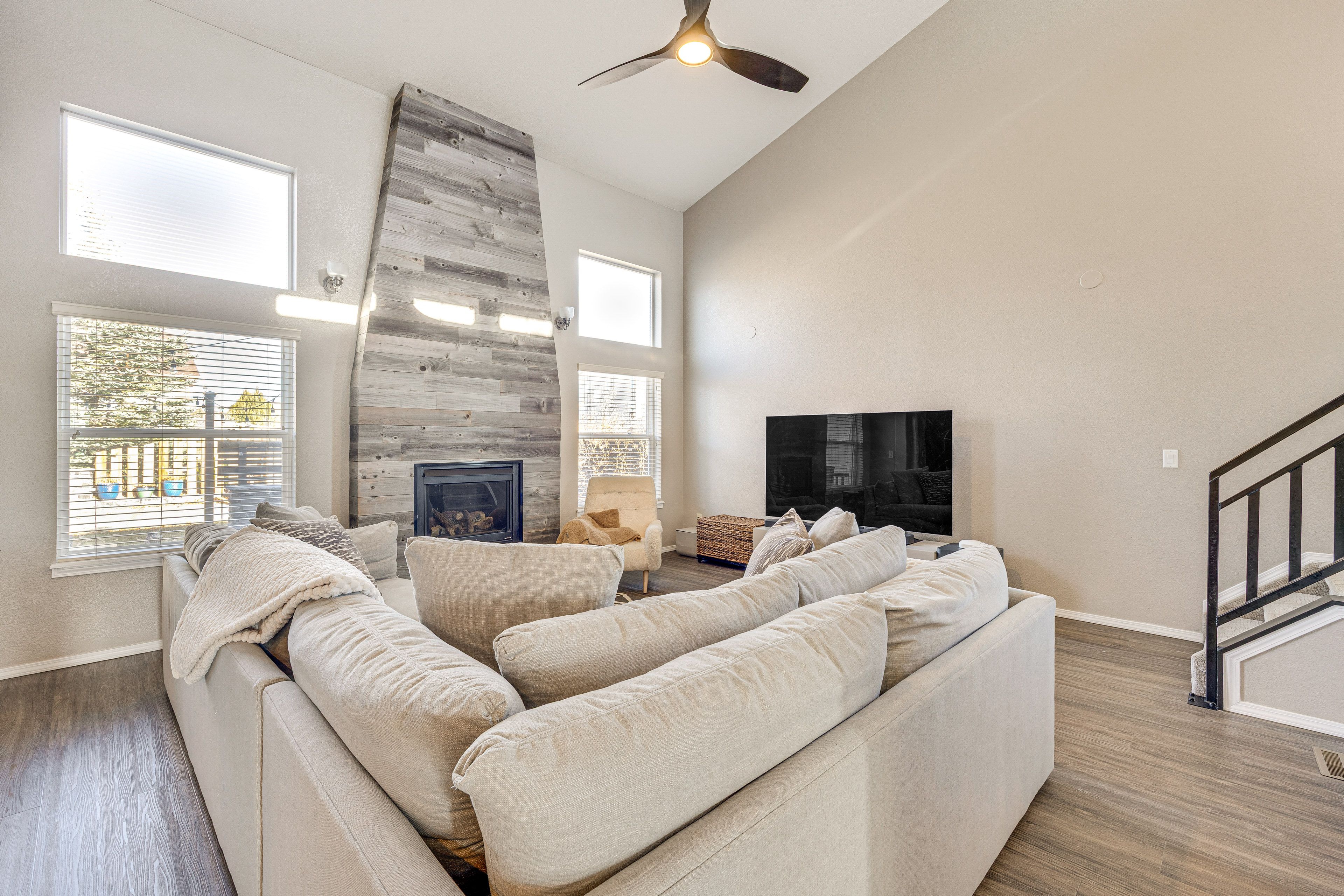 Living Room | 1st Floor