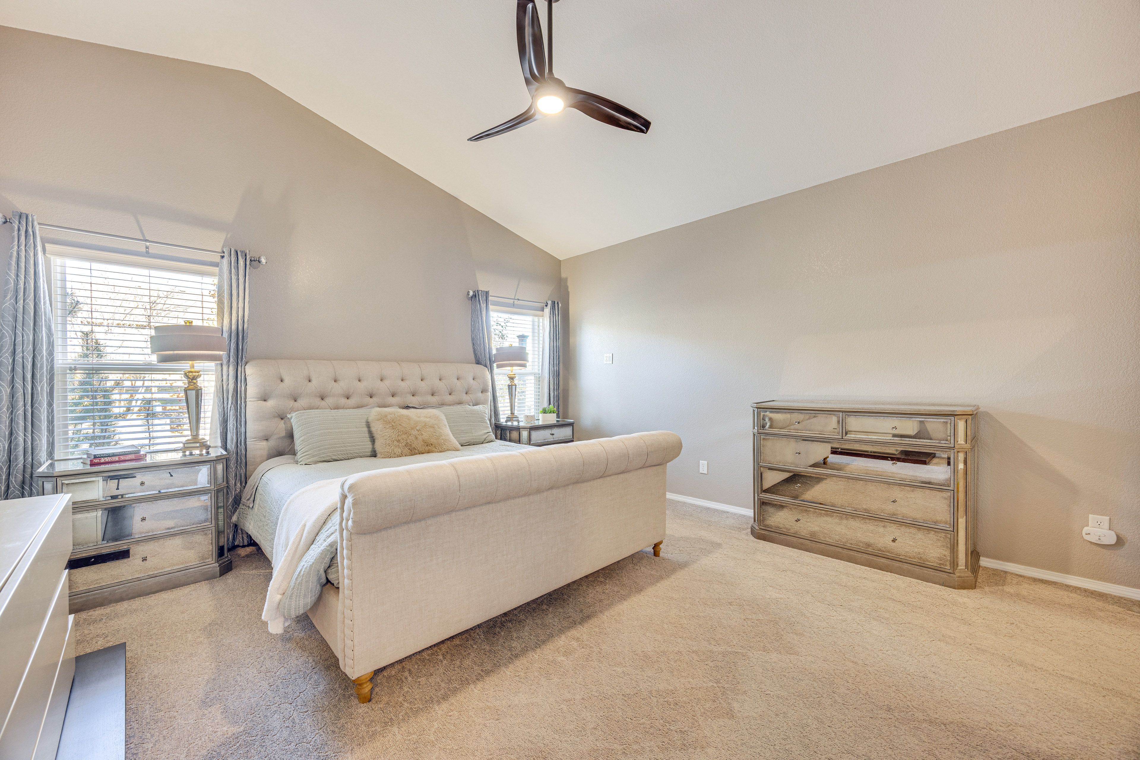 Bedroom 1 | 1st Floor | King Bed