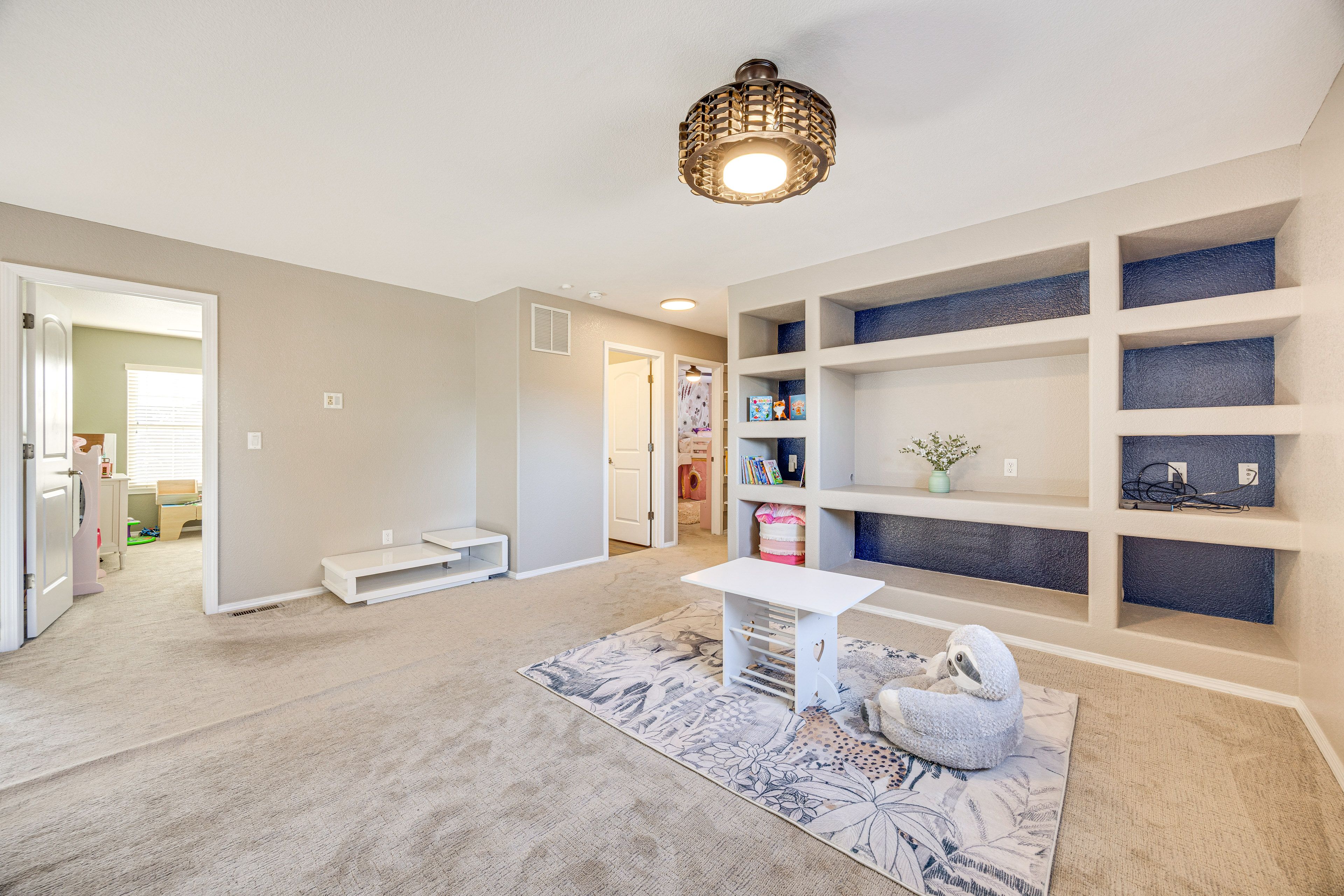 Play Area | 2nd Floor | Children's Books