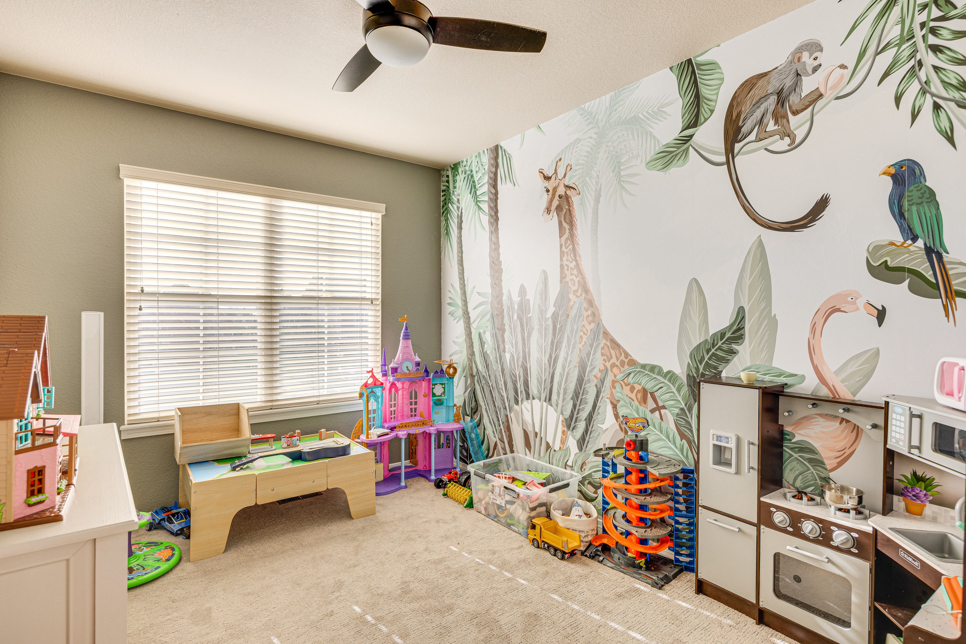 Playroom | 2nd Floor