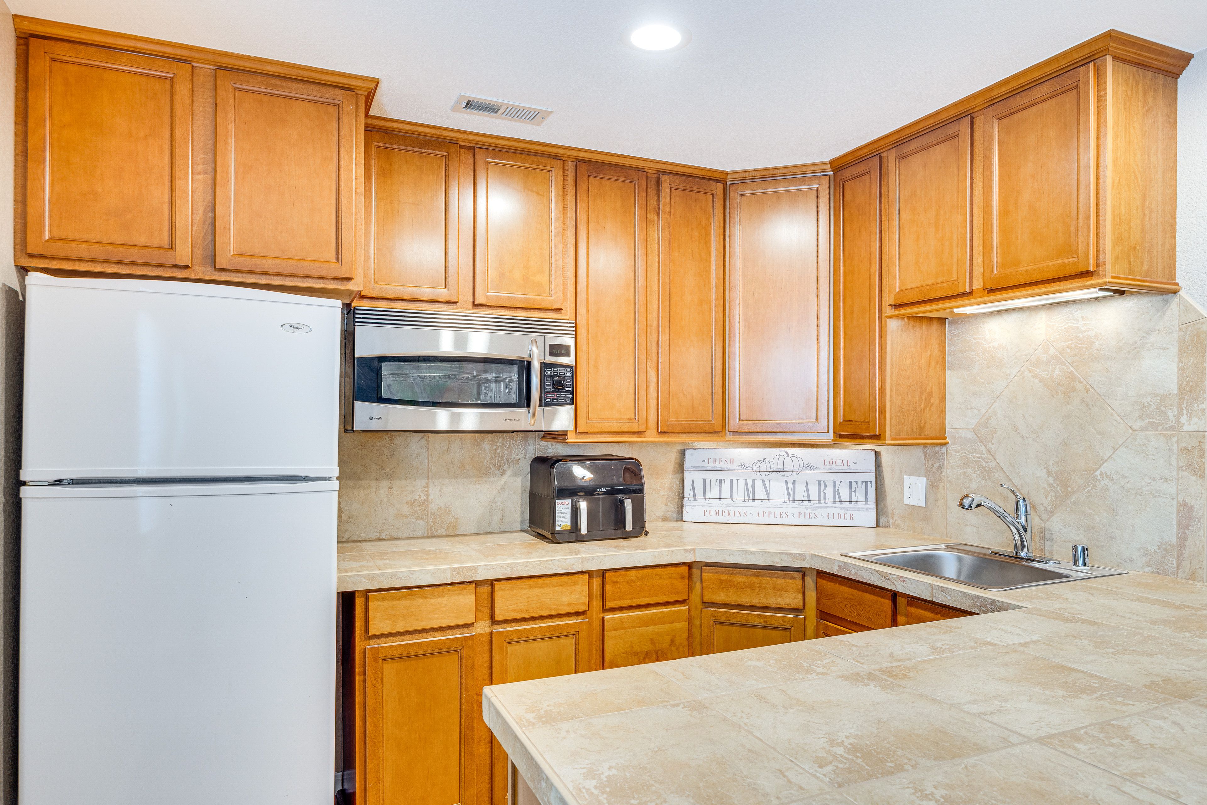 Kitchen | Basement | Air Fryer