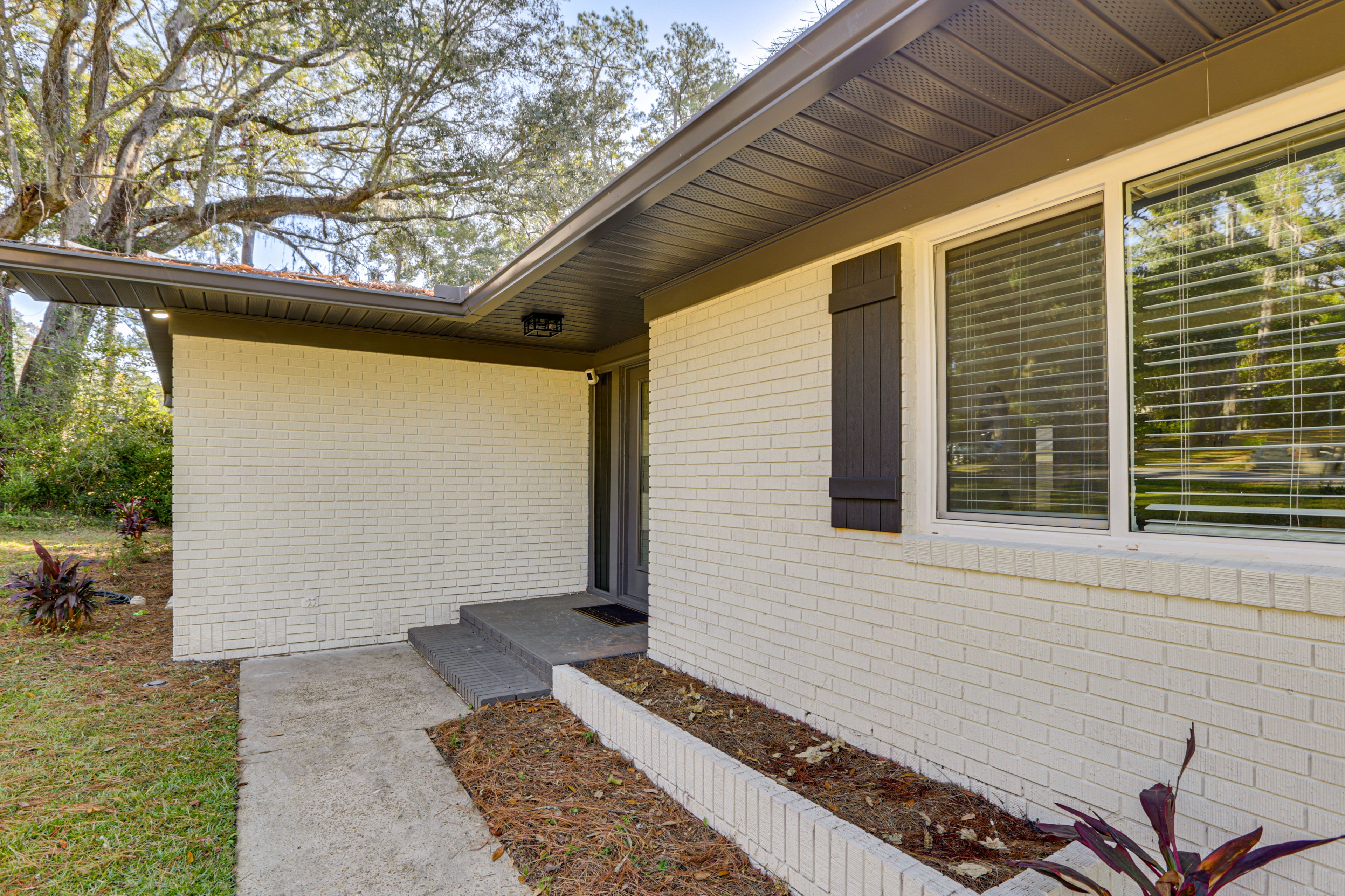 Front Door | Private Entrance