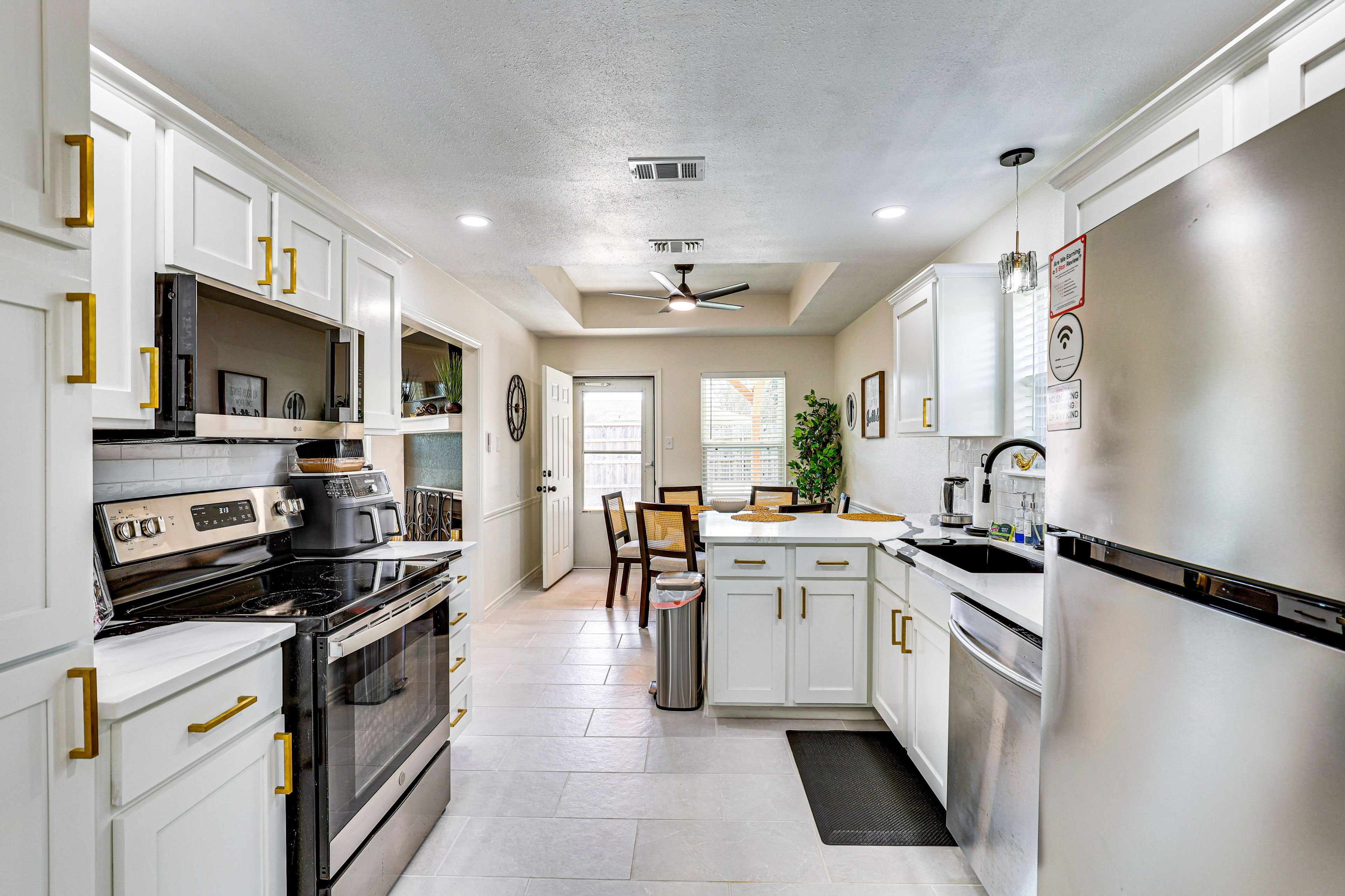 Kitchen | Coffee Maker | Air Fryer