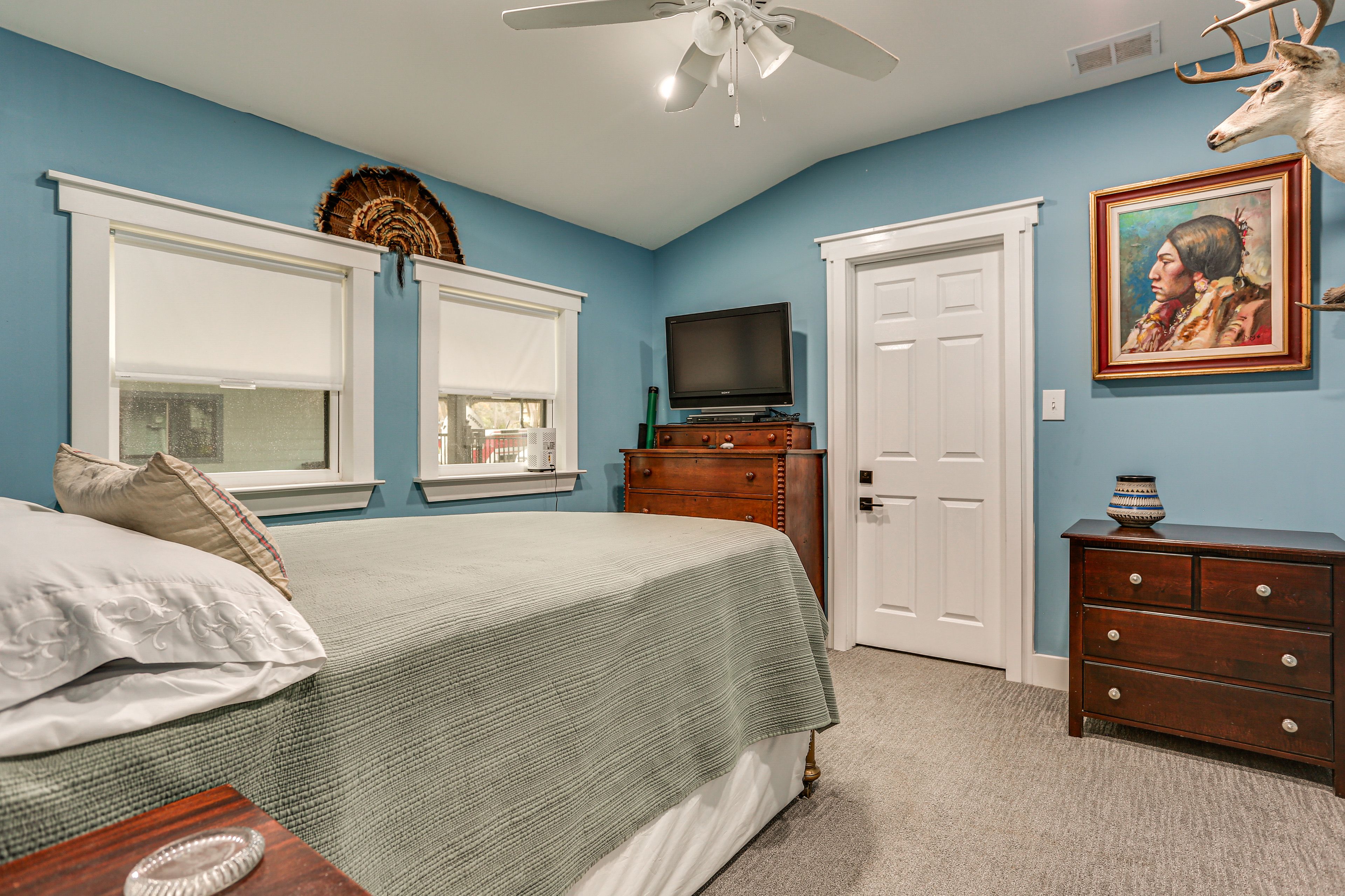 Bedroom 2 | Full Bed