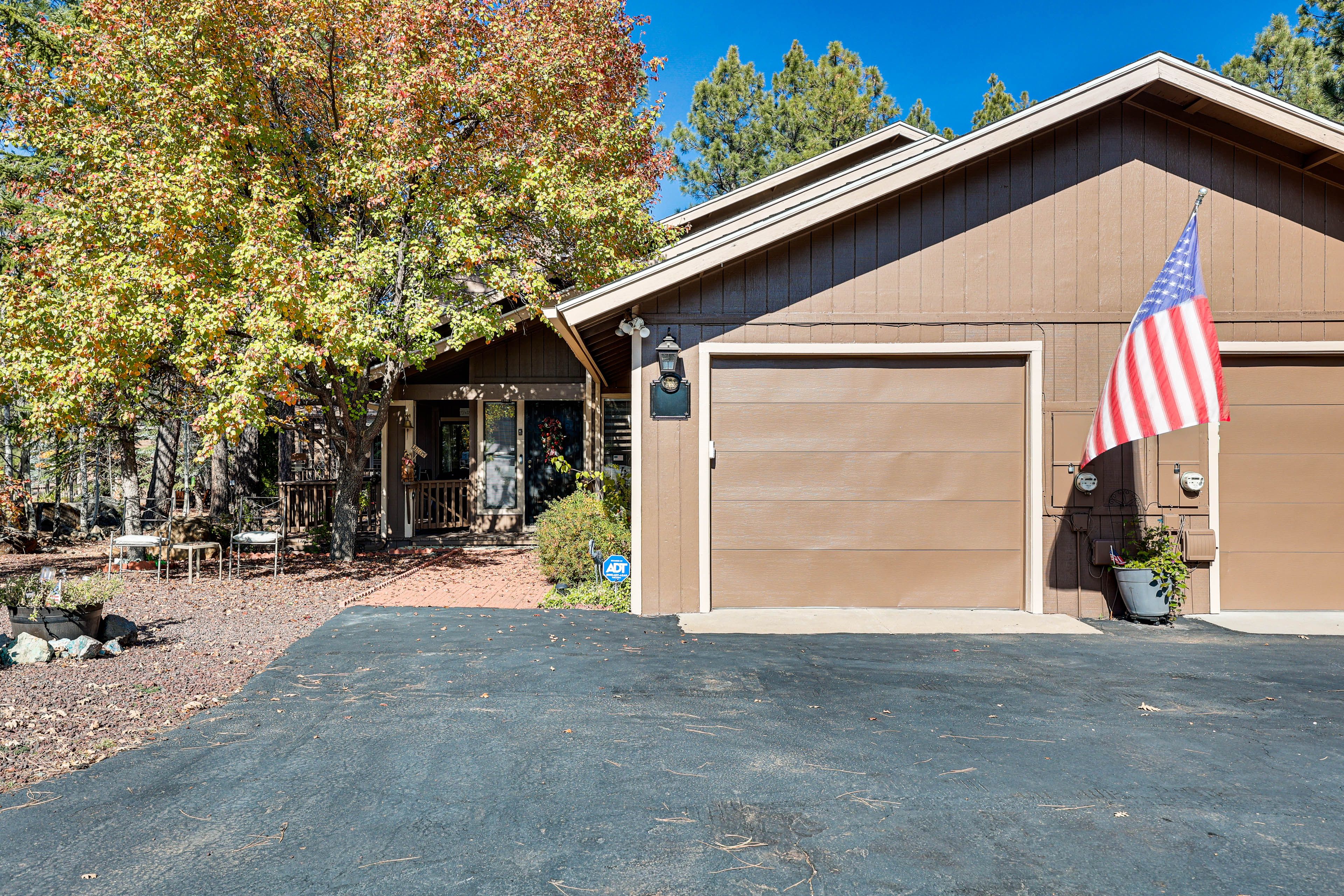 Parking | Garage (1 Vehicle) | Driveway (1 Vehicle) | EV Charger On-Site