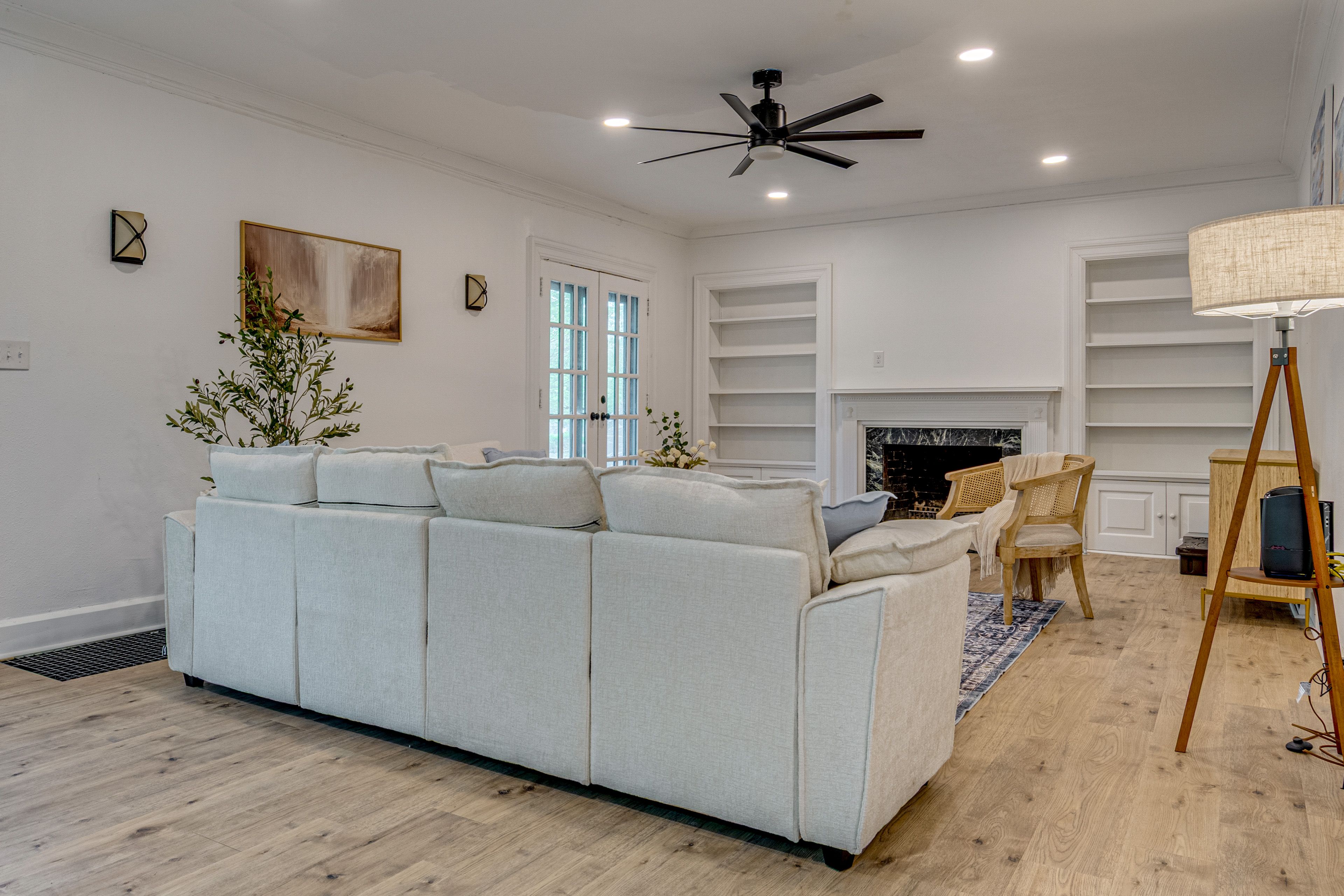 Living Room | 1st Floor