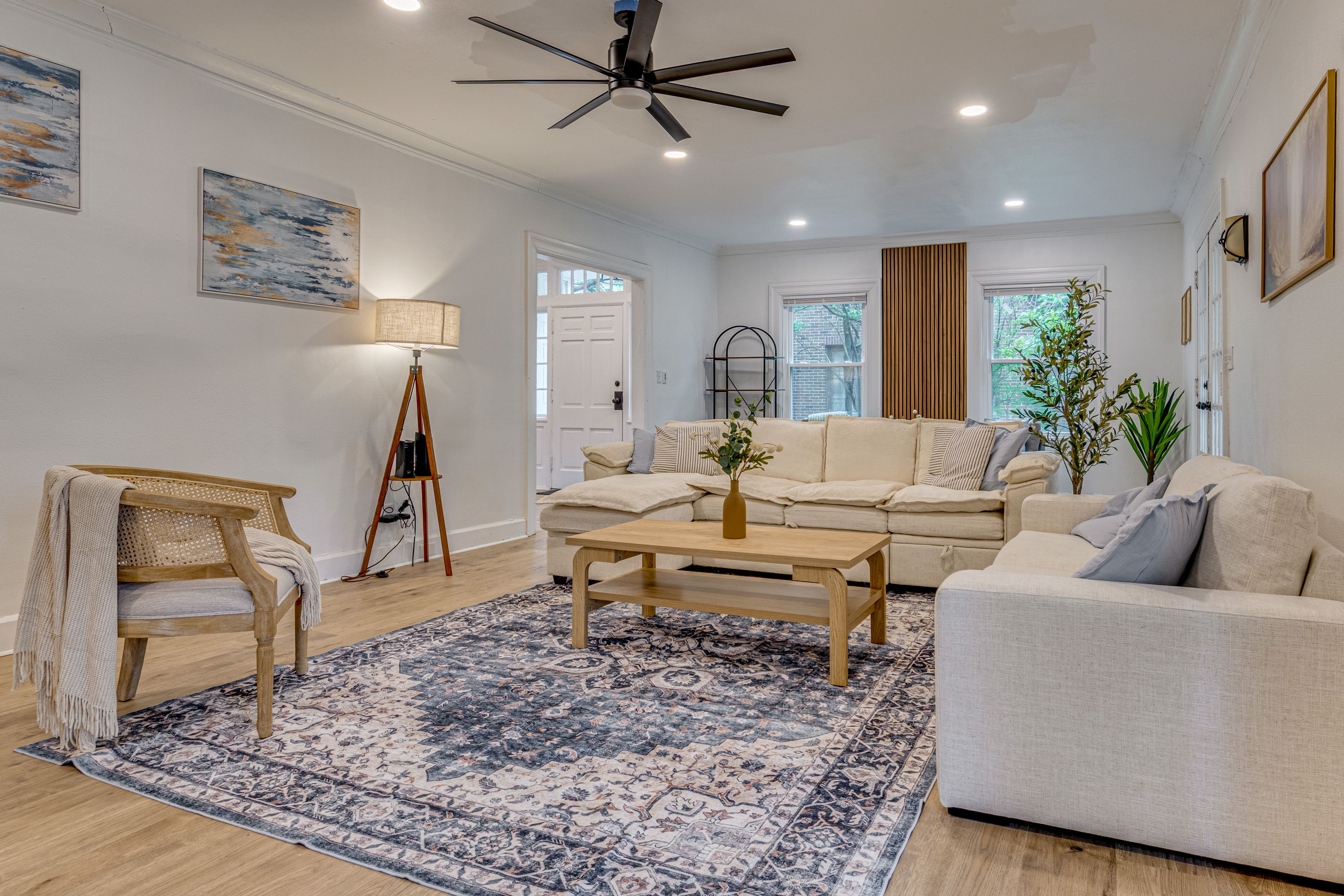 Property Interior | 3-Story Home