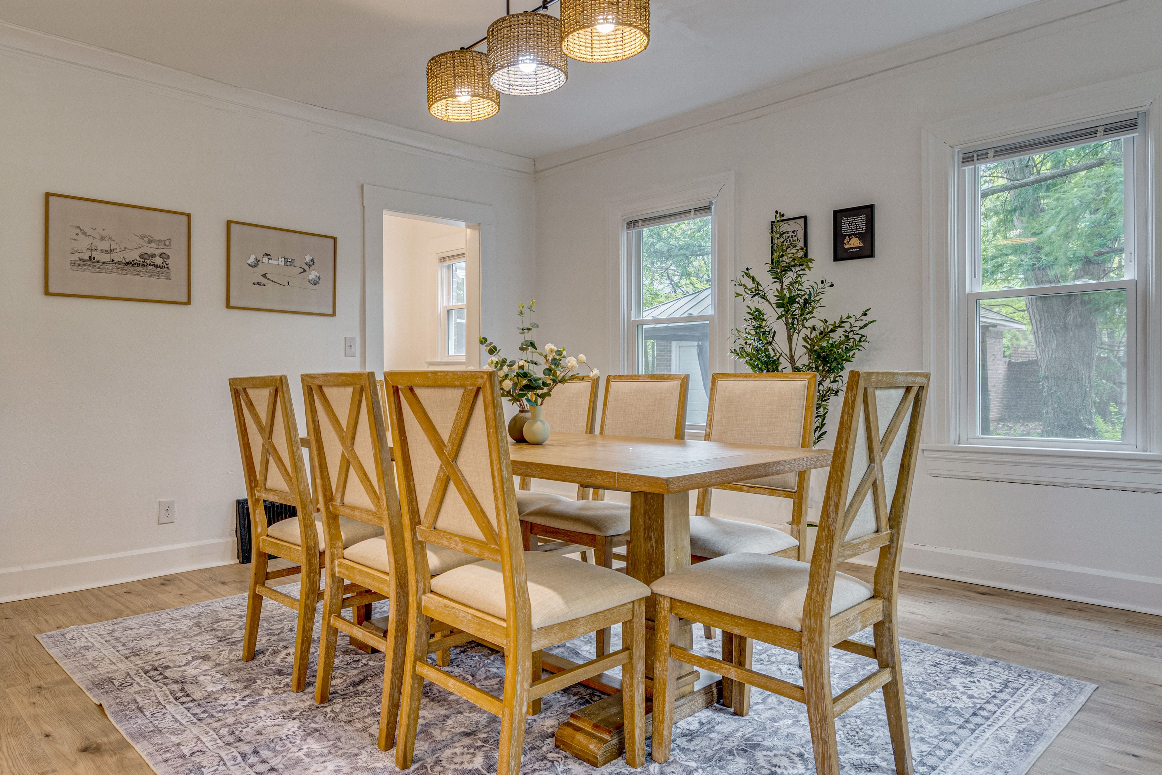Dining Room | 1st Floor