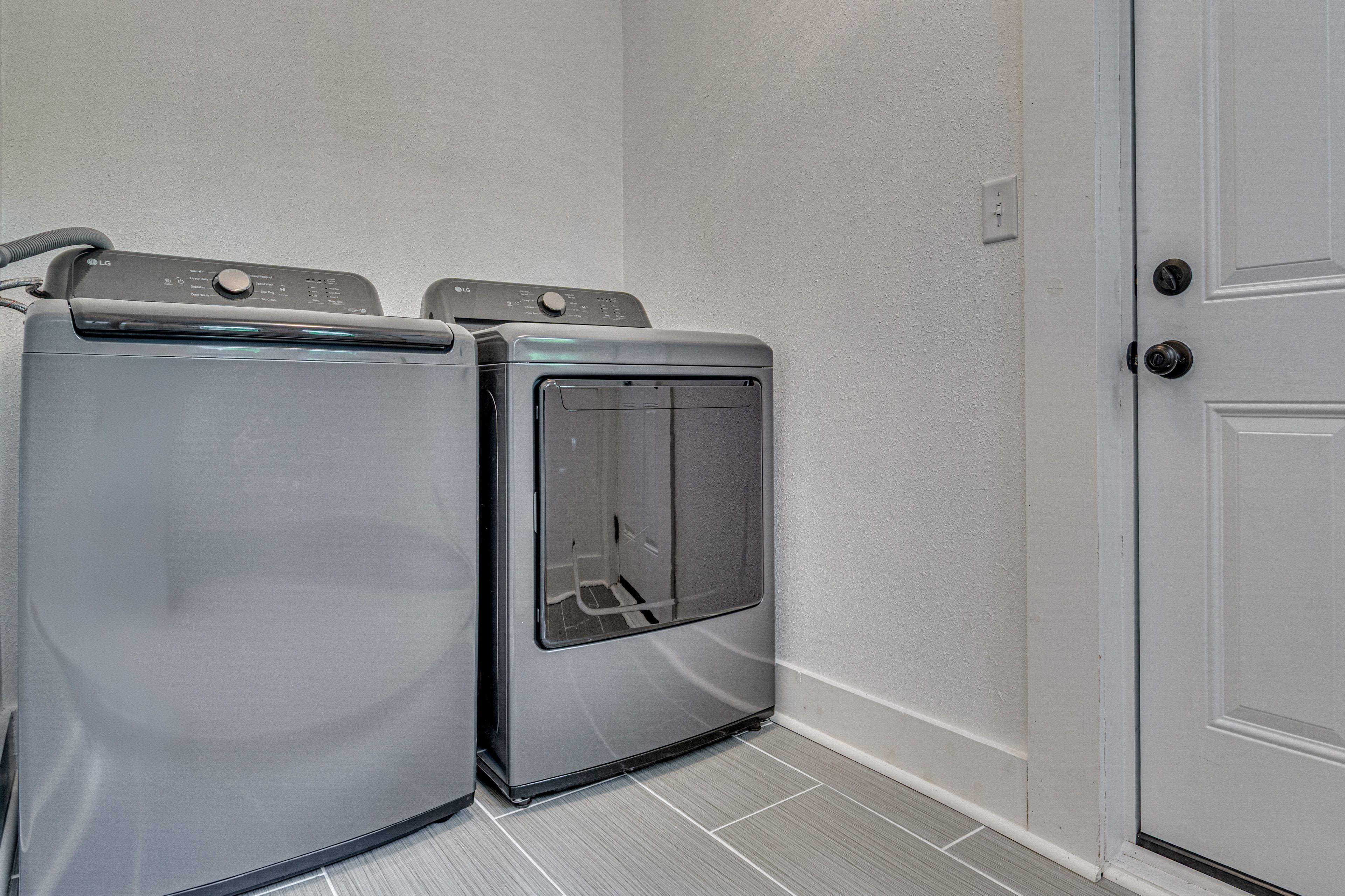 Laundry Room | 1st Floor