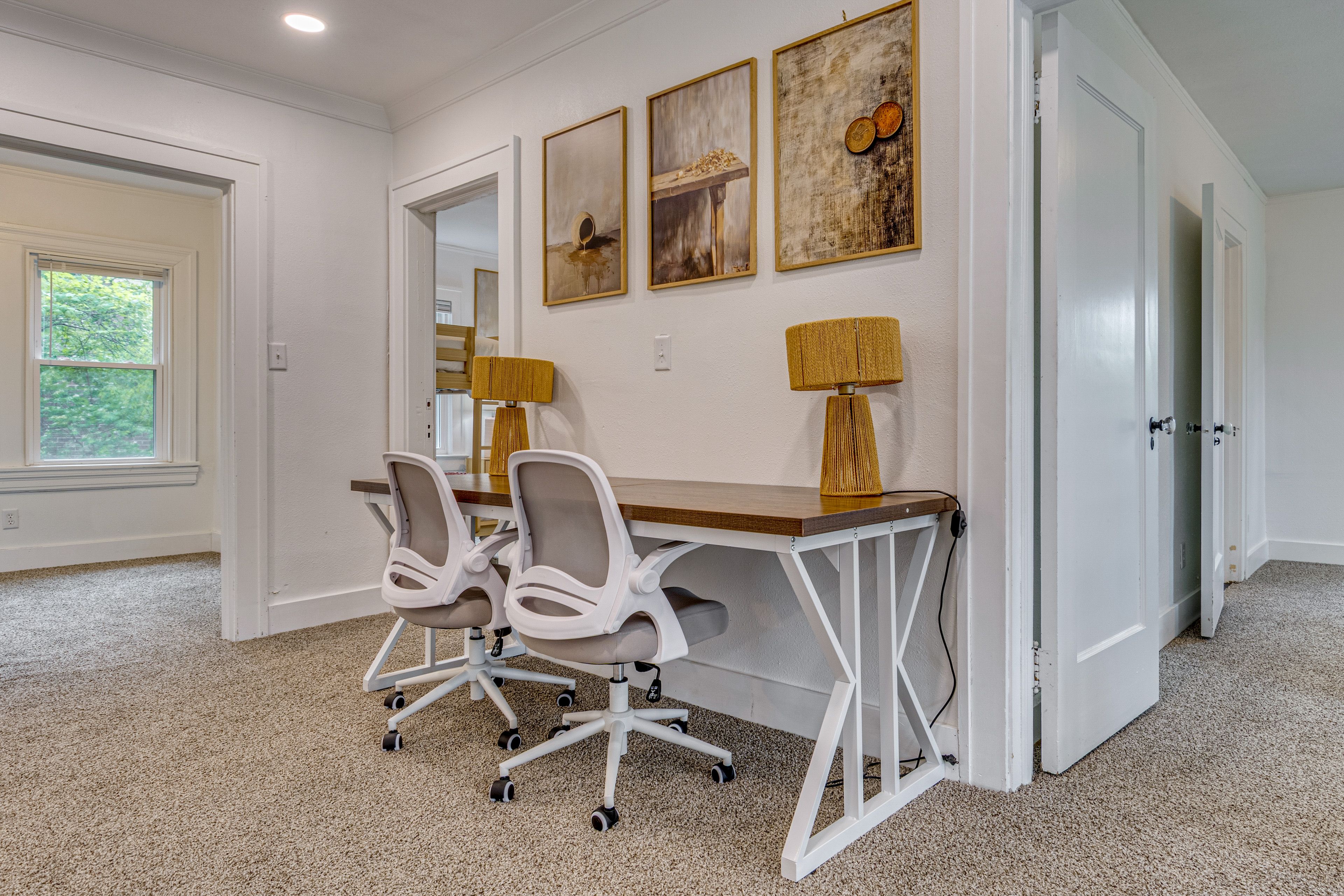 Dedicated Workspace | 2nd Floor