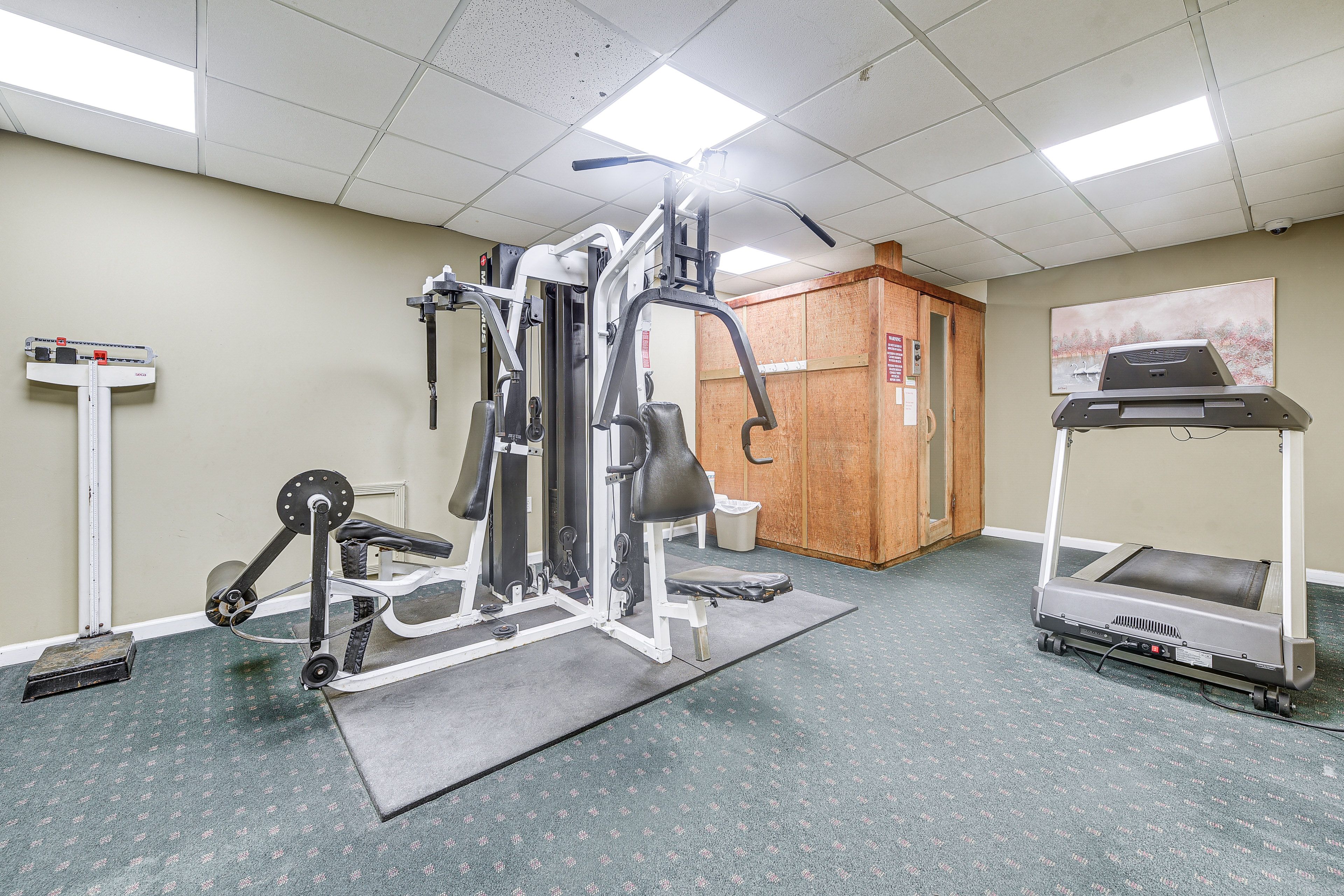 Community Fitness Center