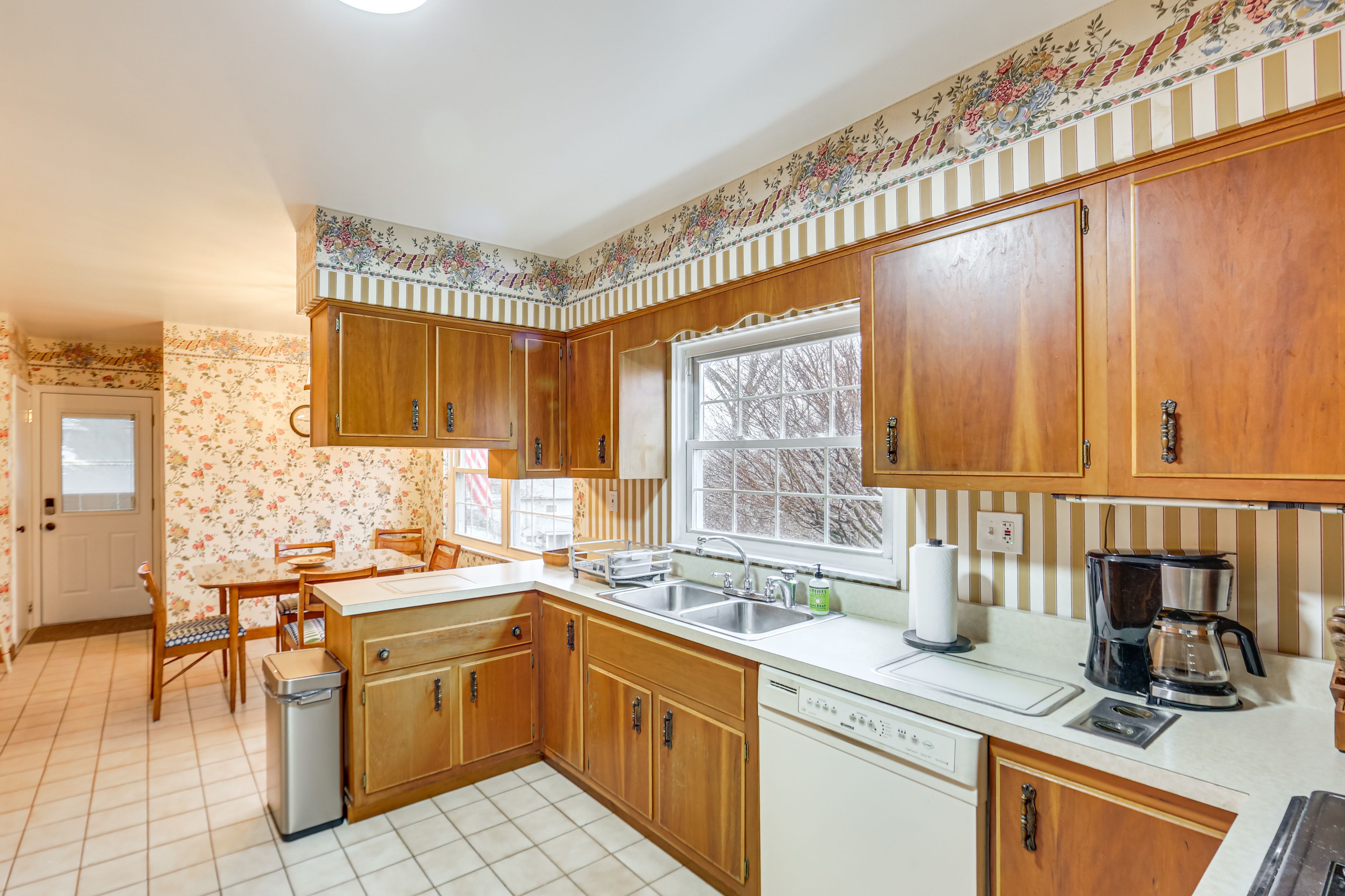 Kitchen | 1st Floor | Cooking Basics | Refrigerator | Toaster Oven